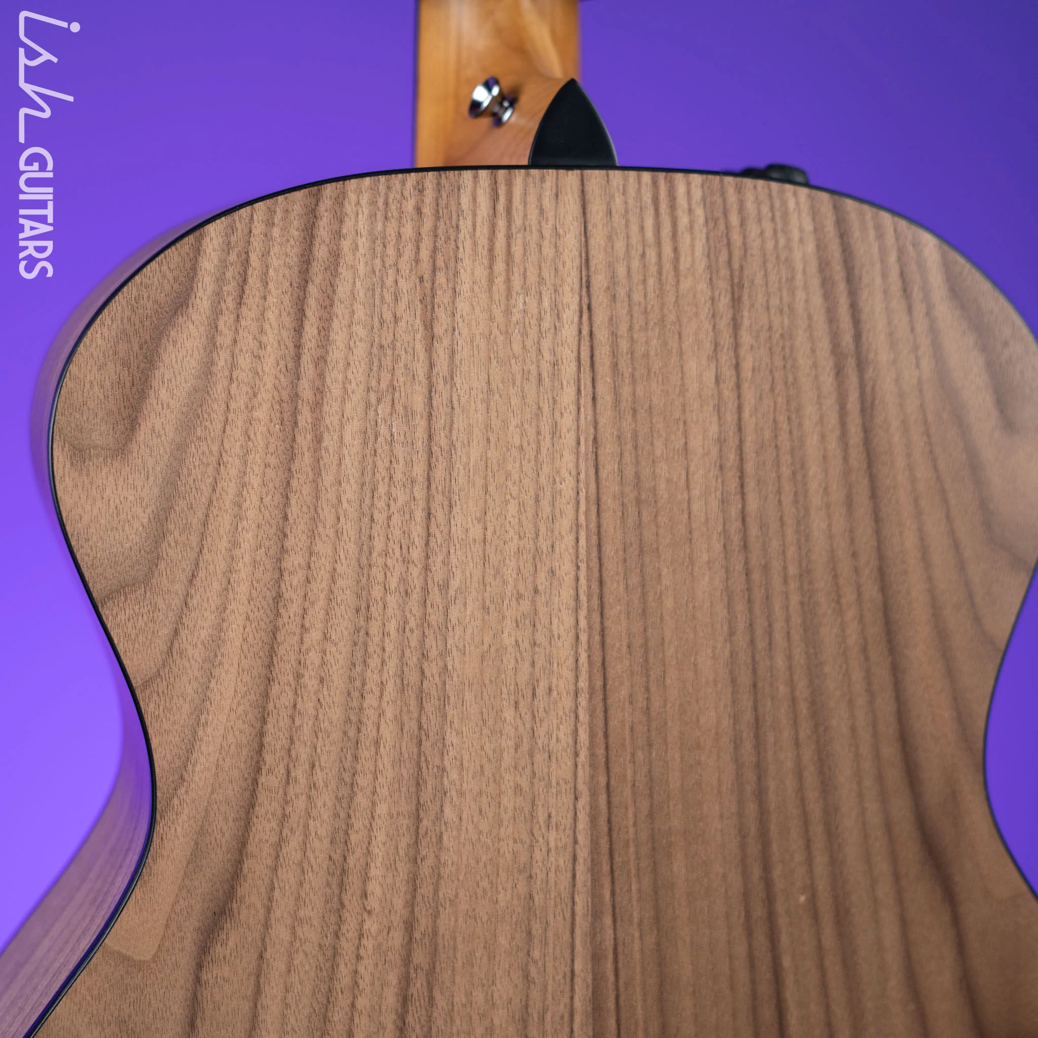 2022 Taylor 114e Acoustic-Electric Guitar Natural - Image 9