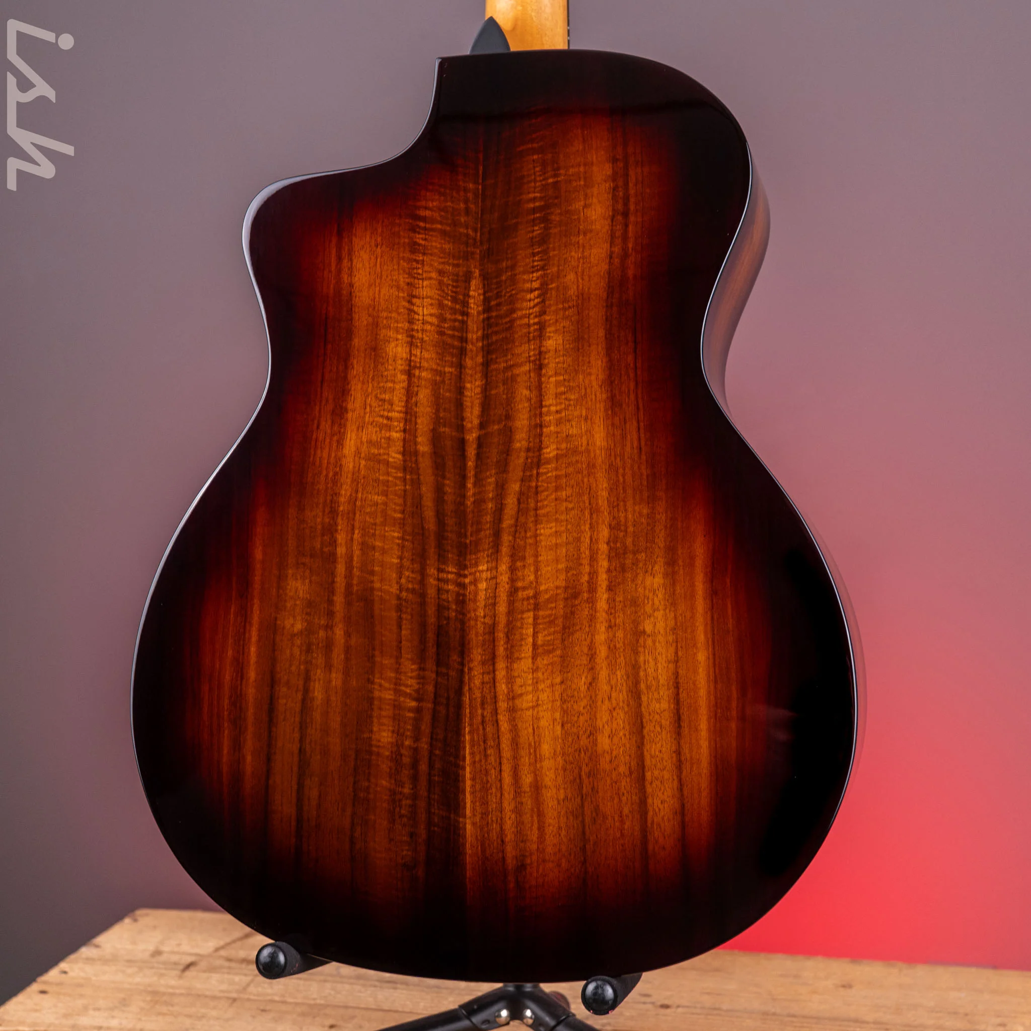 2022 Taylor 224ce-K DLX Koa - Image 10