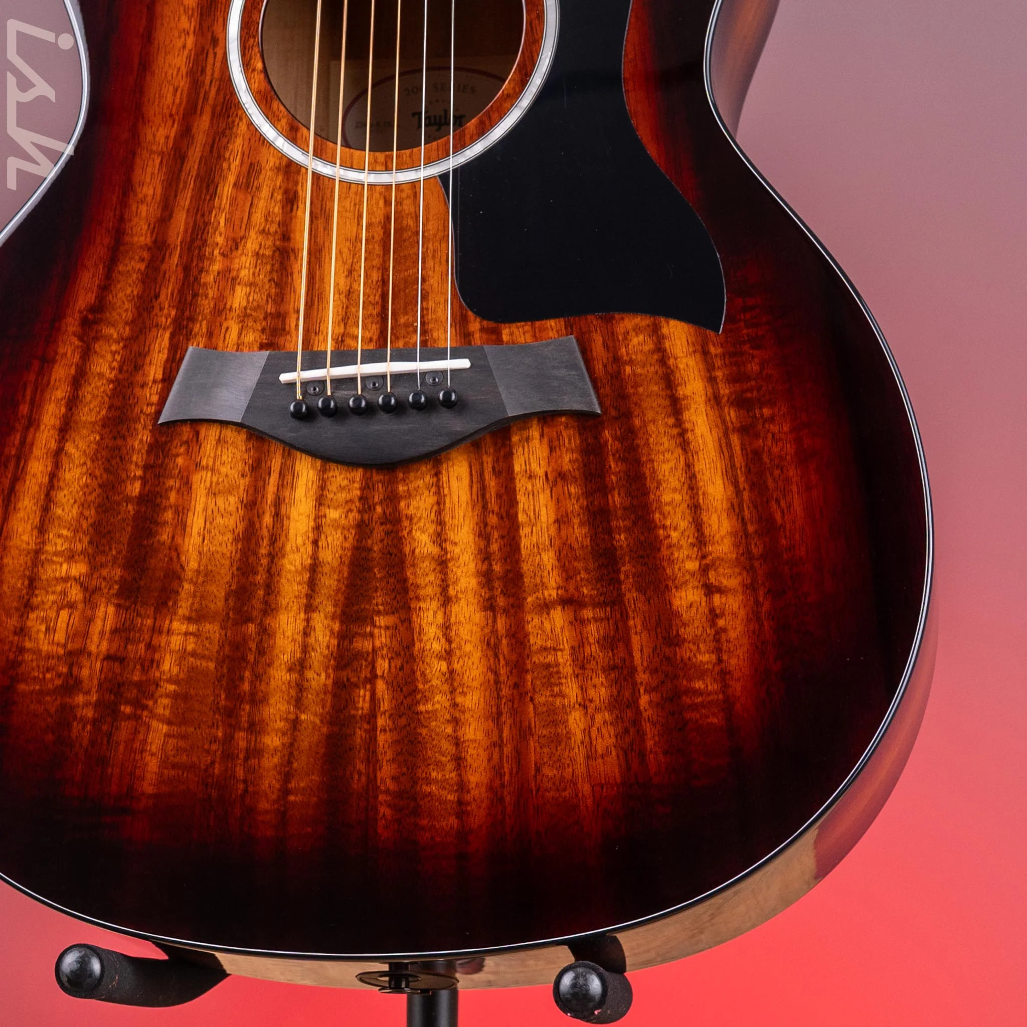 2022 Taylor 224ce-K DLX Koa - Image 5
