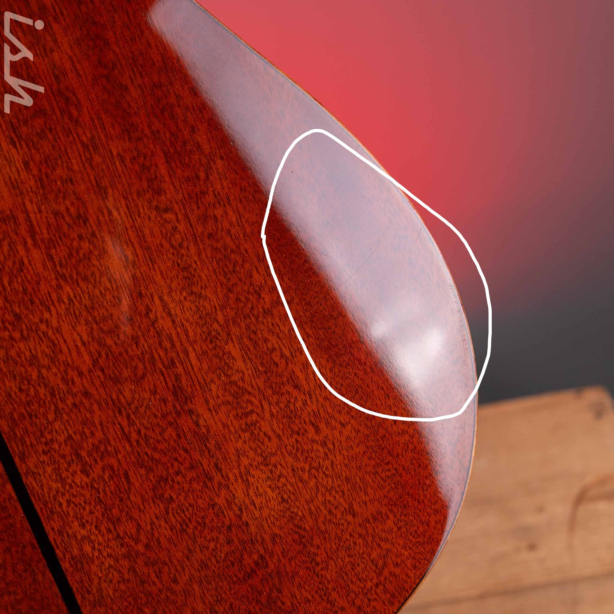 2022 Yamaha CSF3M Folk Guitar - Image 13