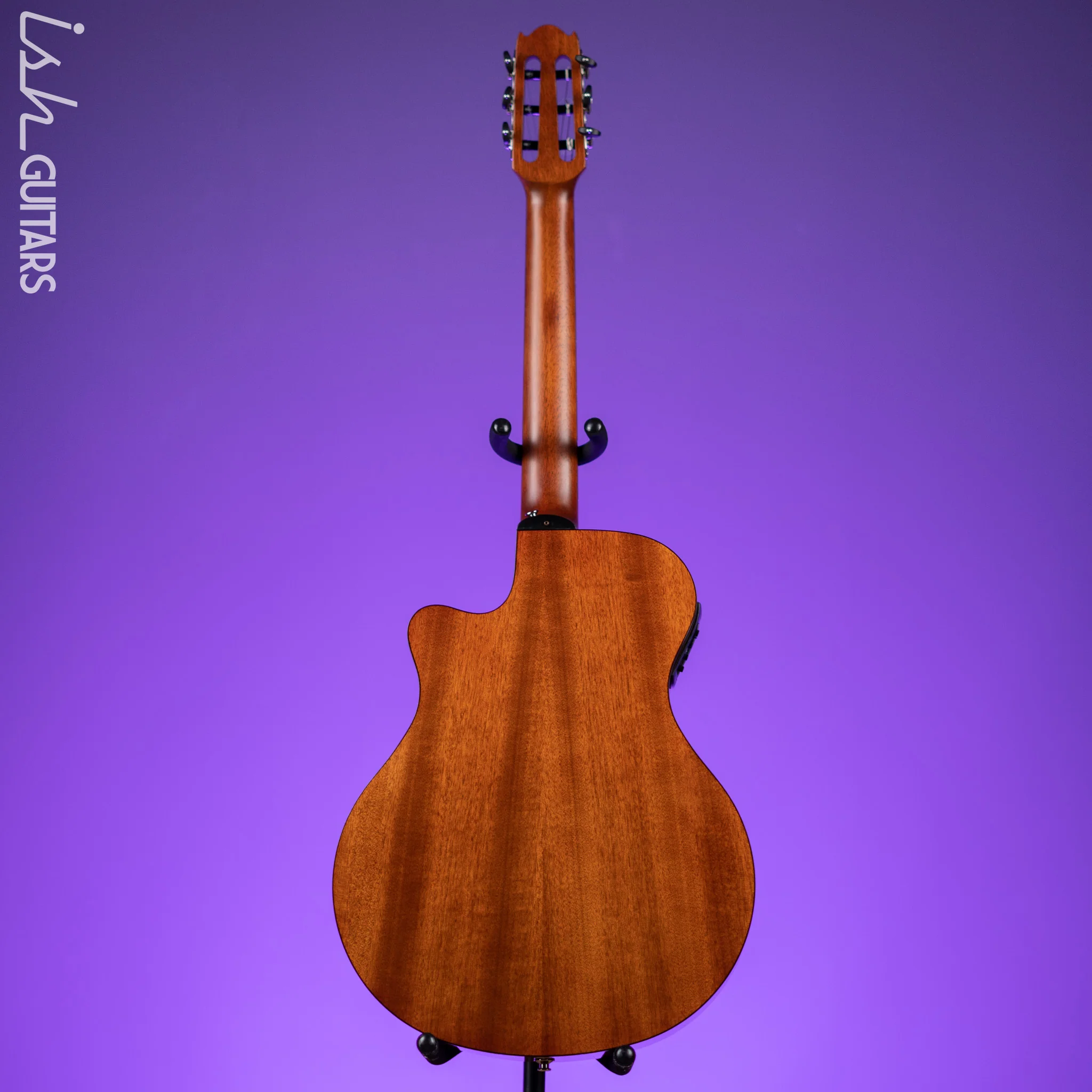 2022 Yamaha NTX1 Classical Cutaway Natural - Image 6