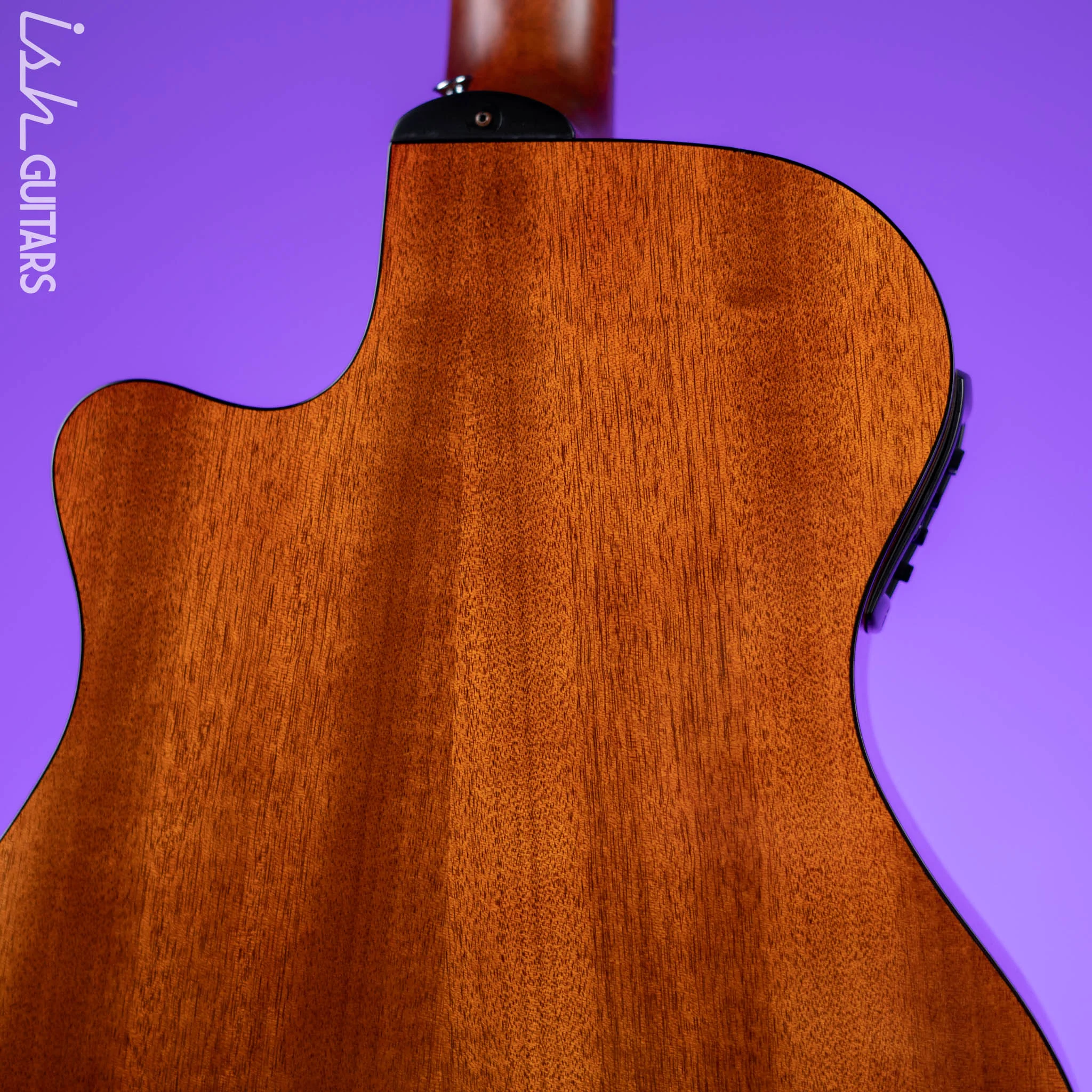 2022 Yamaha NTX1 Classical Cutaway Natural - Image 8
