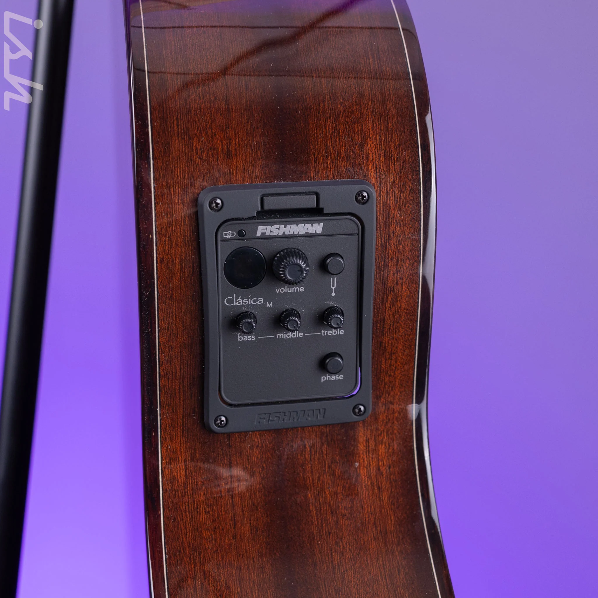 2023 Alhambra 3CCWE1 Classical Acoustic Guitar - Image 14