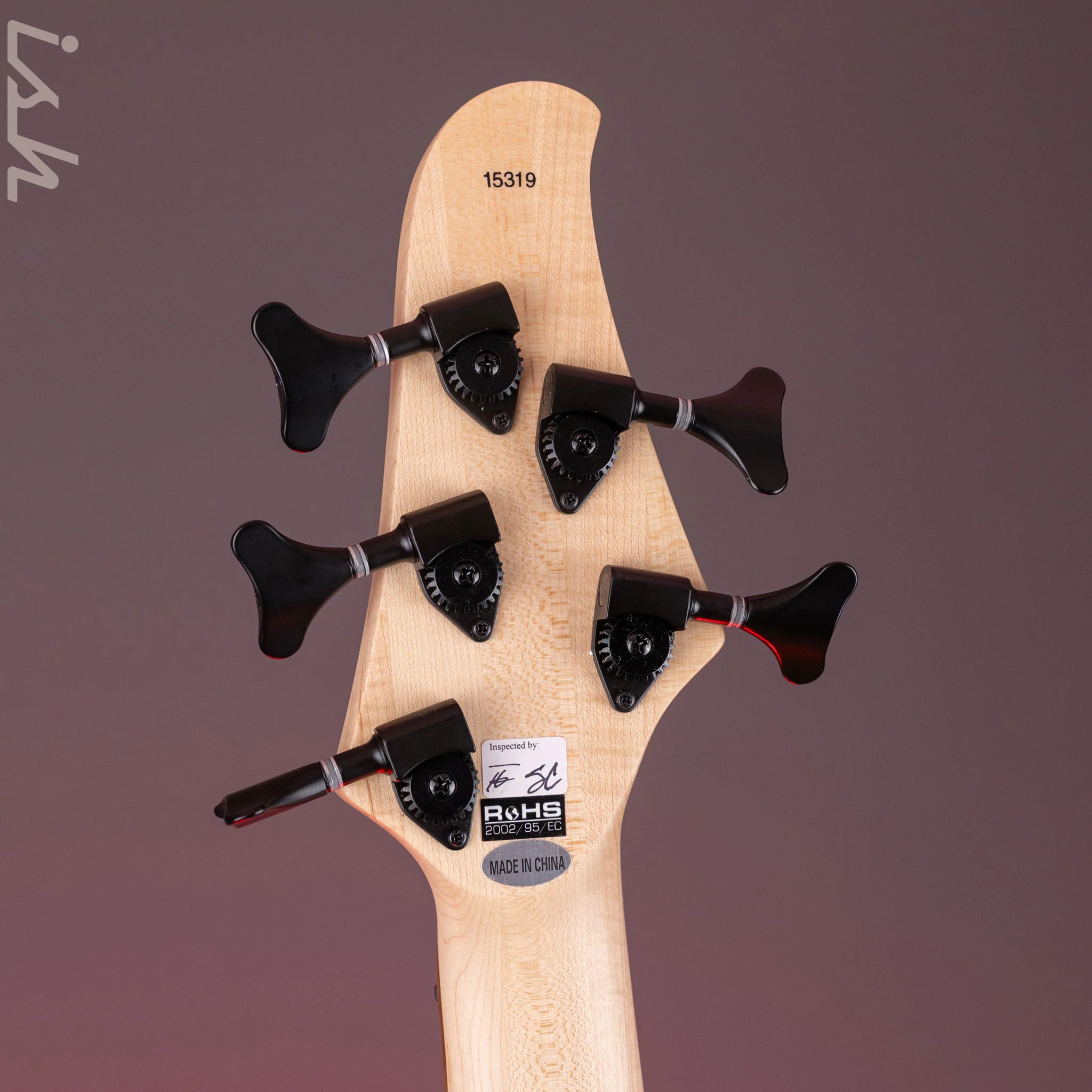 2023 Dingwall D-Roc Standard 5-String Black - Image 13