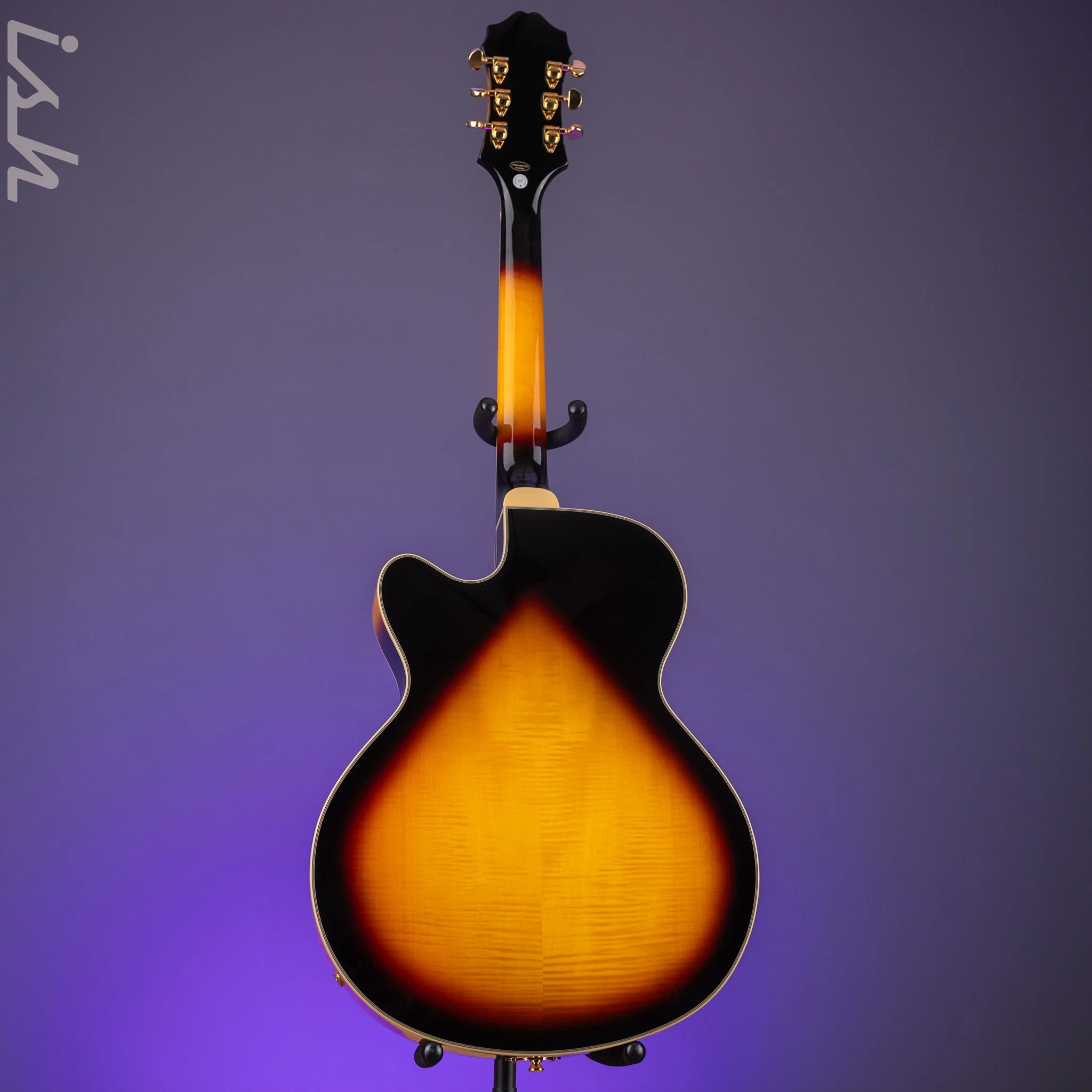 2023 Epiphone Joe Pass Emperor II - Image 9