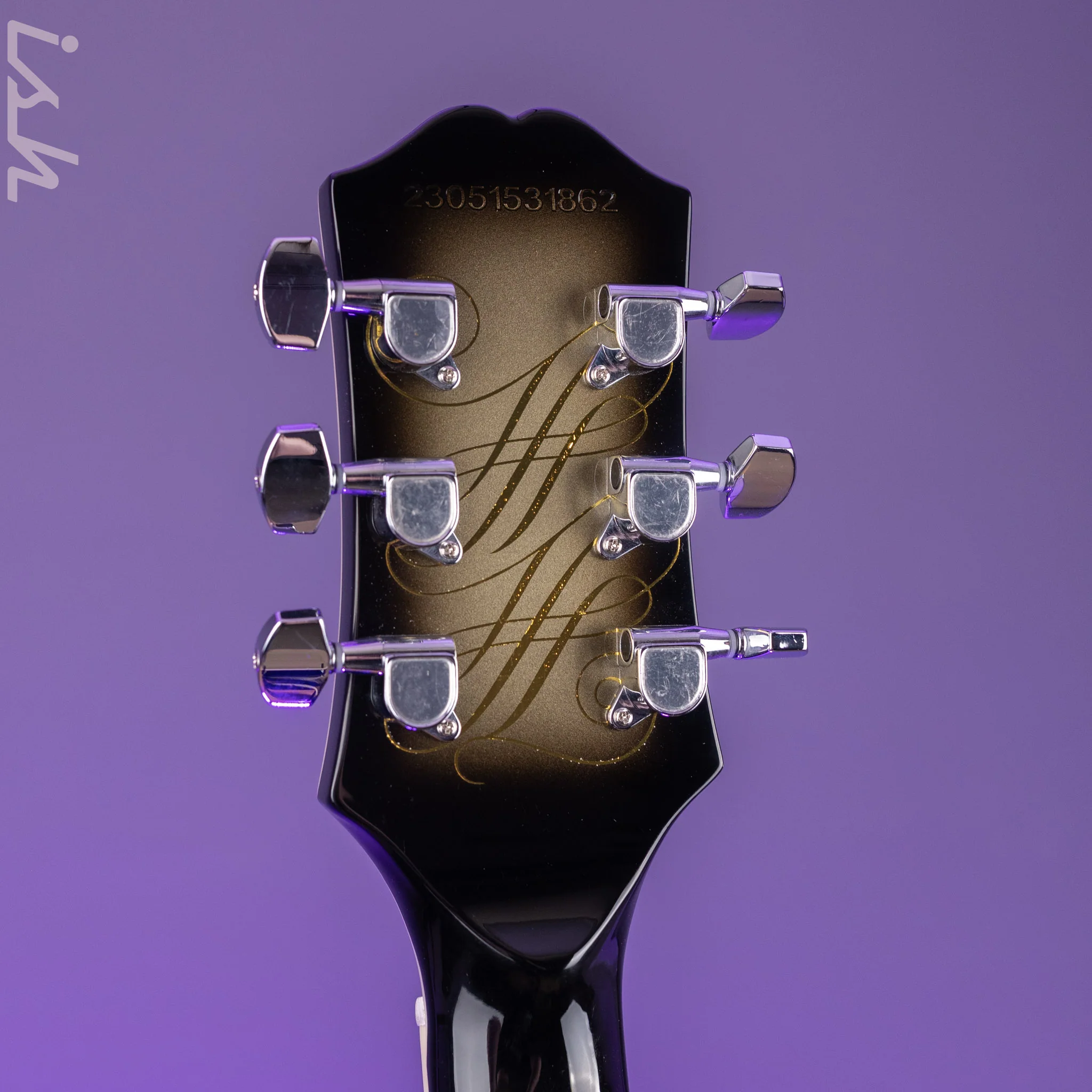 2023 Epiphone Les Paul Adam Jones Signature Queen Bee - Image 16