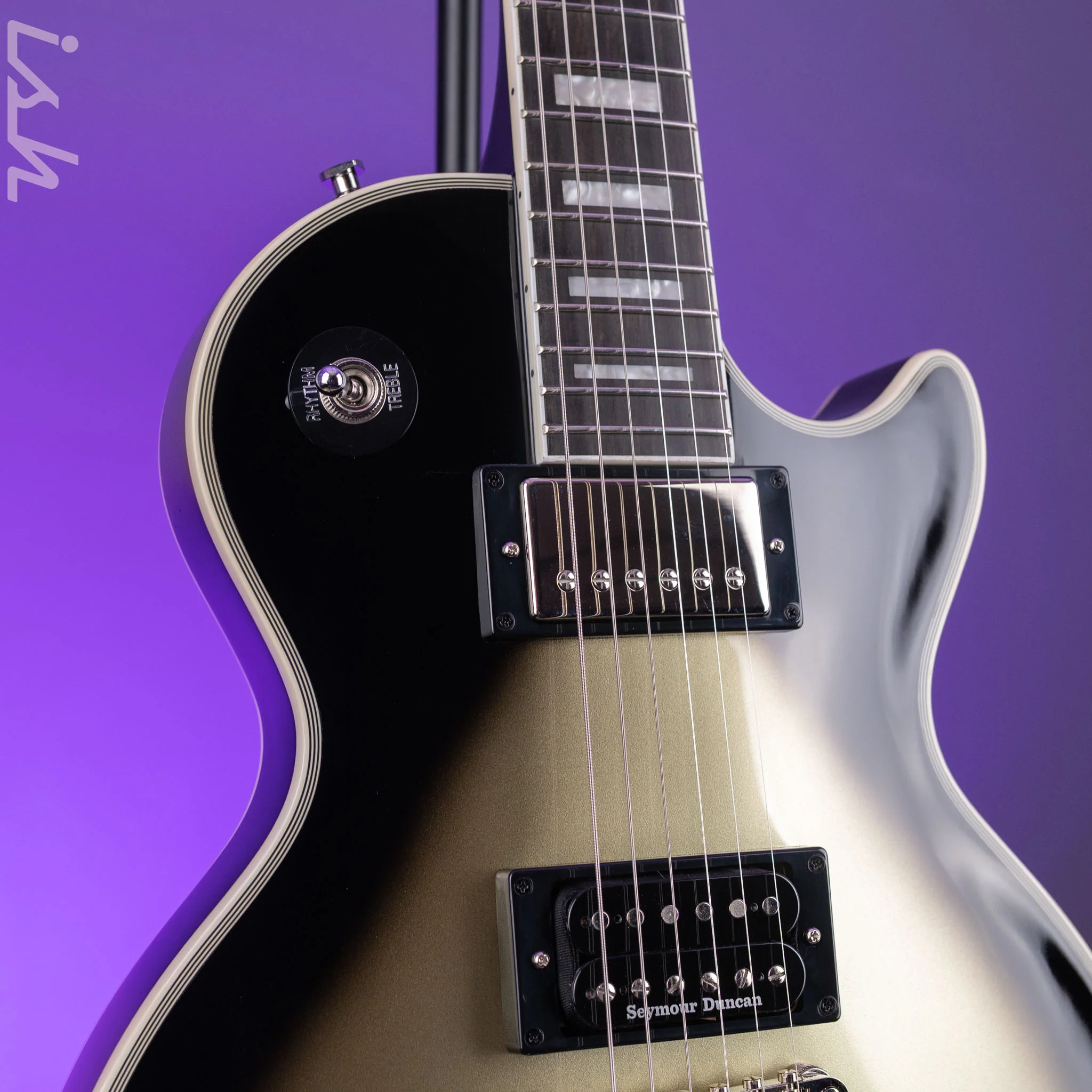 2023 Epiphone Les Paul Adam Jones Signature Queen Bee - Image 4