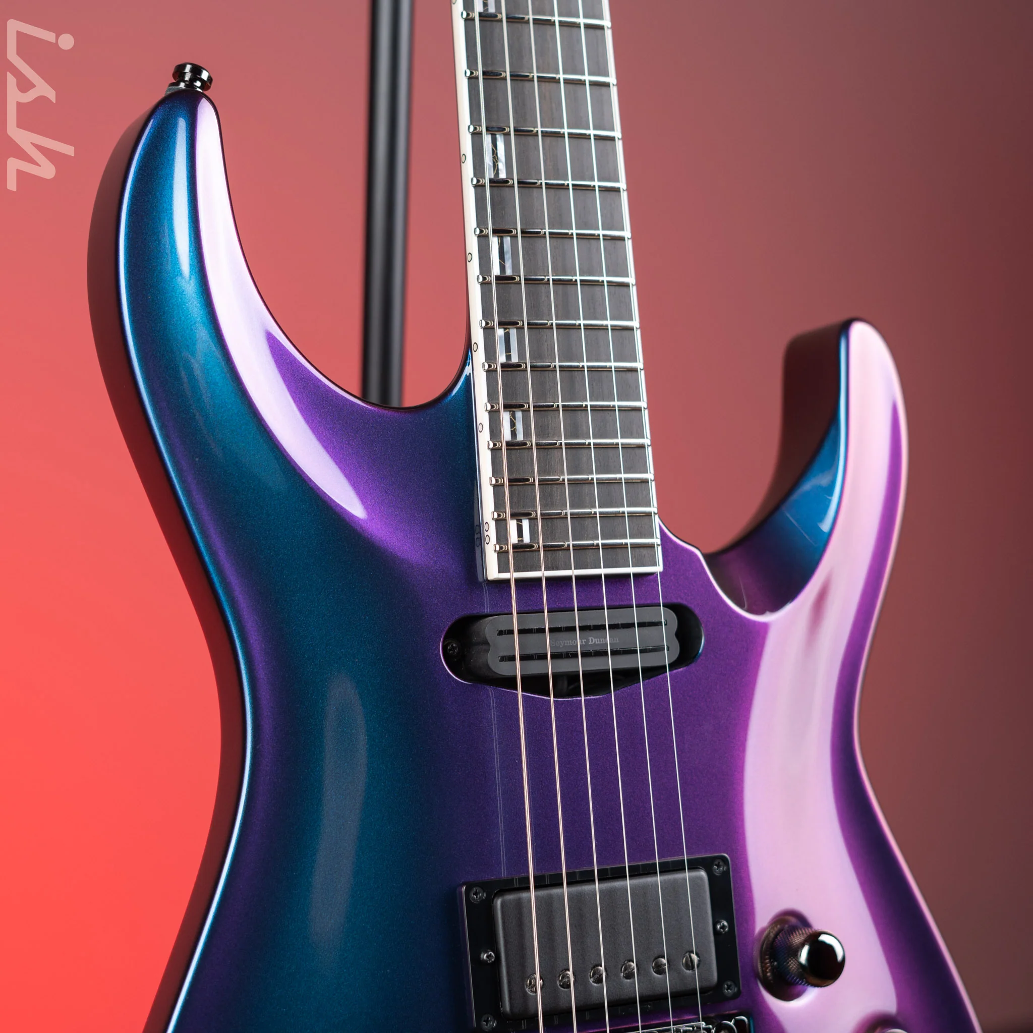 ESP Horizon-I Original Series Japan Floyd Rose Andromeda II Demo - Image 3