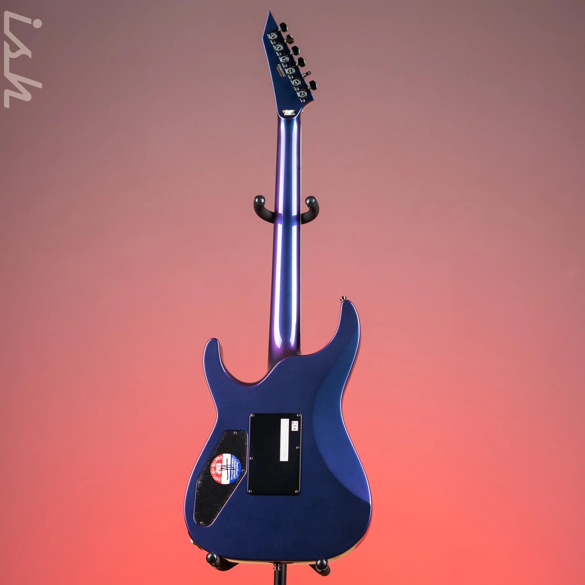 ESP Horizon-I Original Series Japan Floyd Rose Andromeda II Demo - Image 6