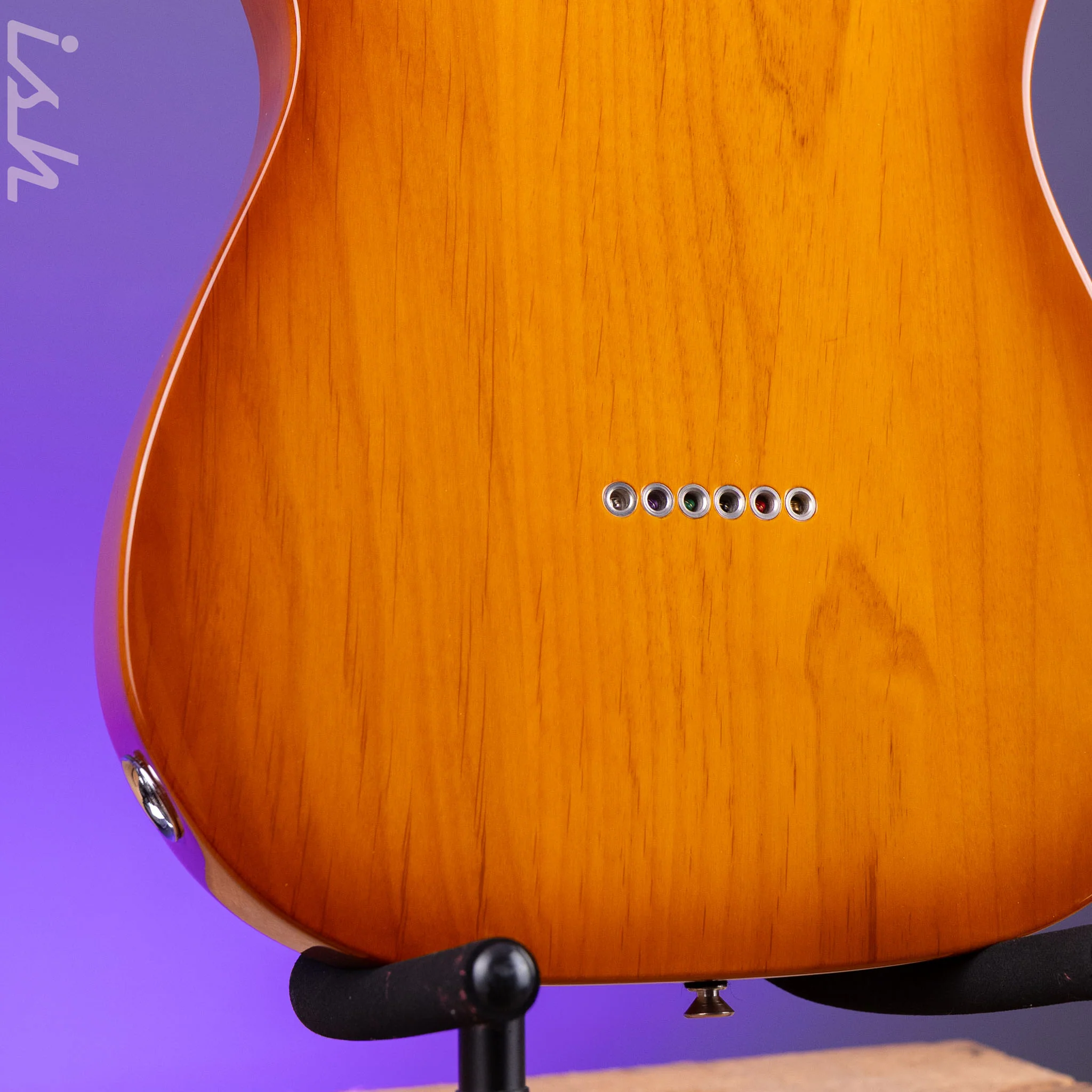 2023 Fender American Performer Telecaster Honey Burst - Image 11