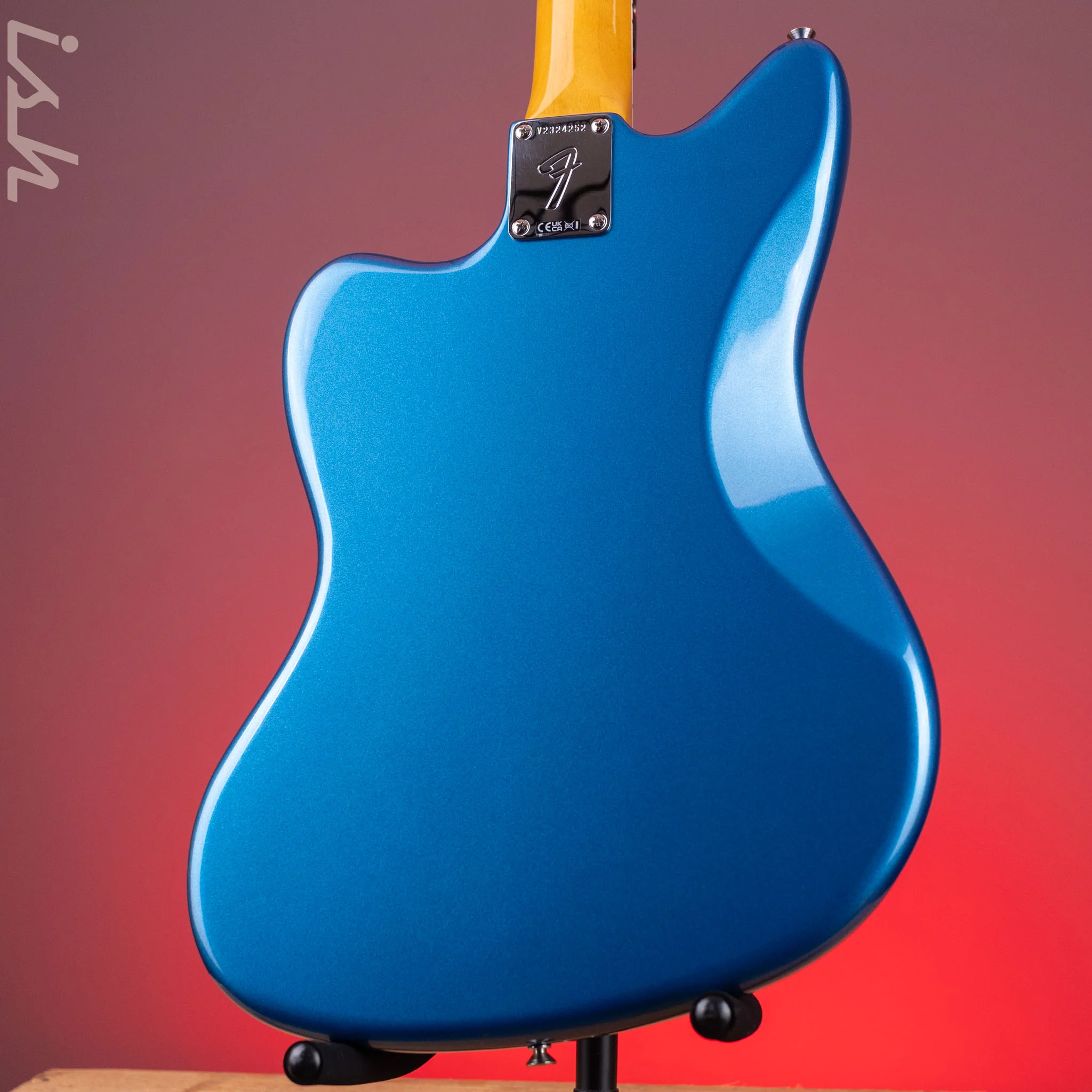 2023 Fender American Vintage II '66 Jazzmaster Lake Placid Blue - Image 10