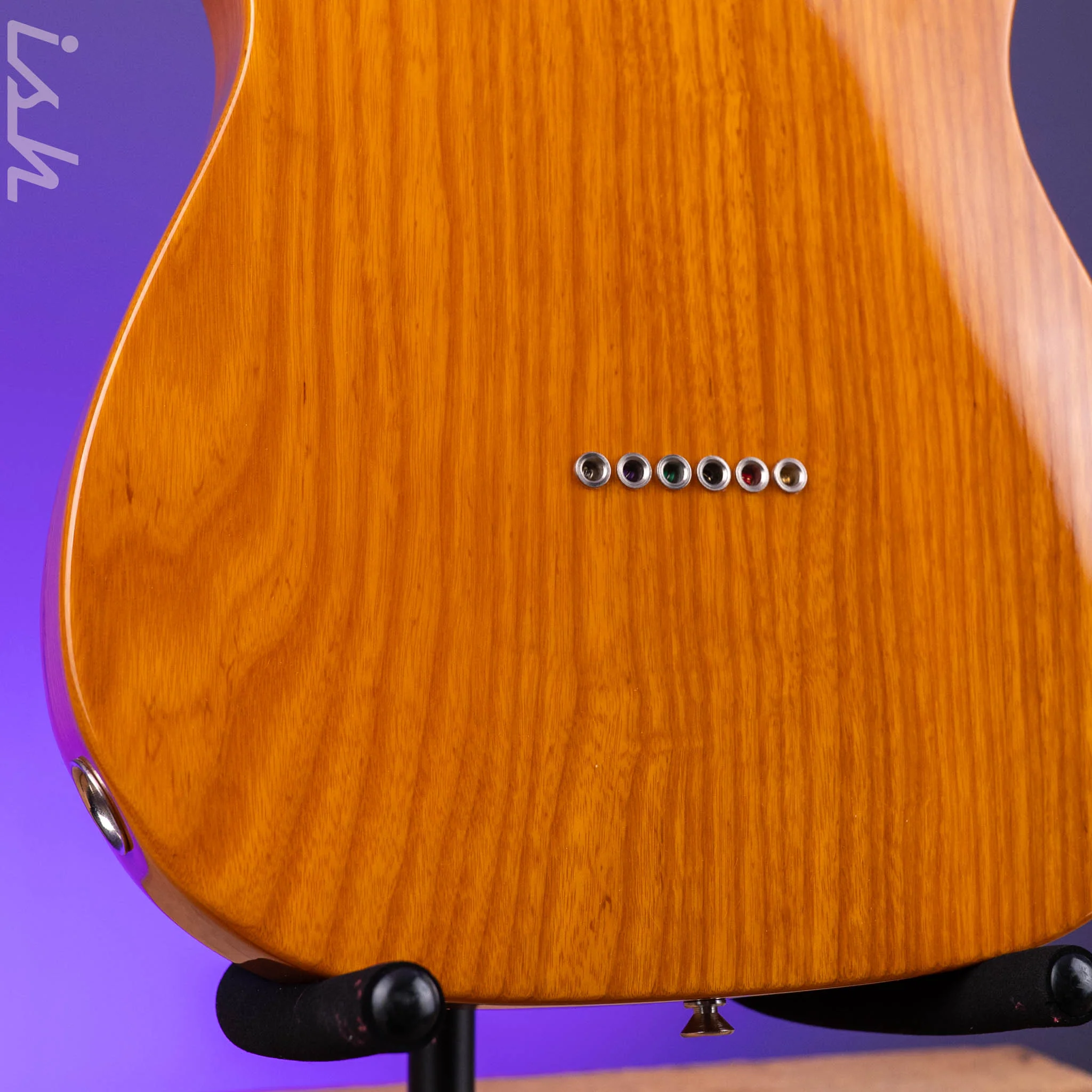 2023 Fender American Vintage II '72 Thinline Telecaster - Image 10