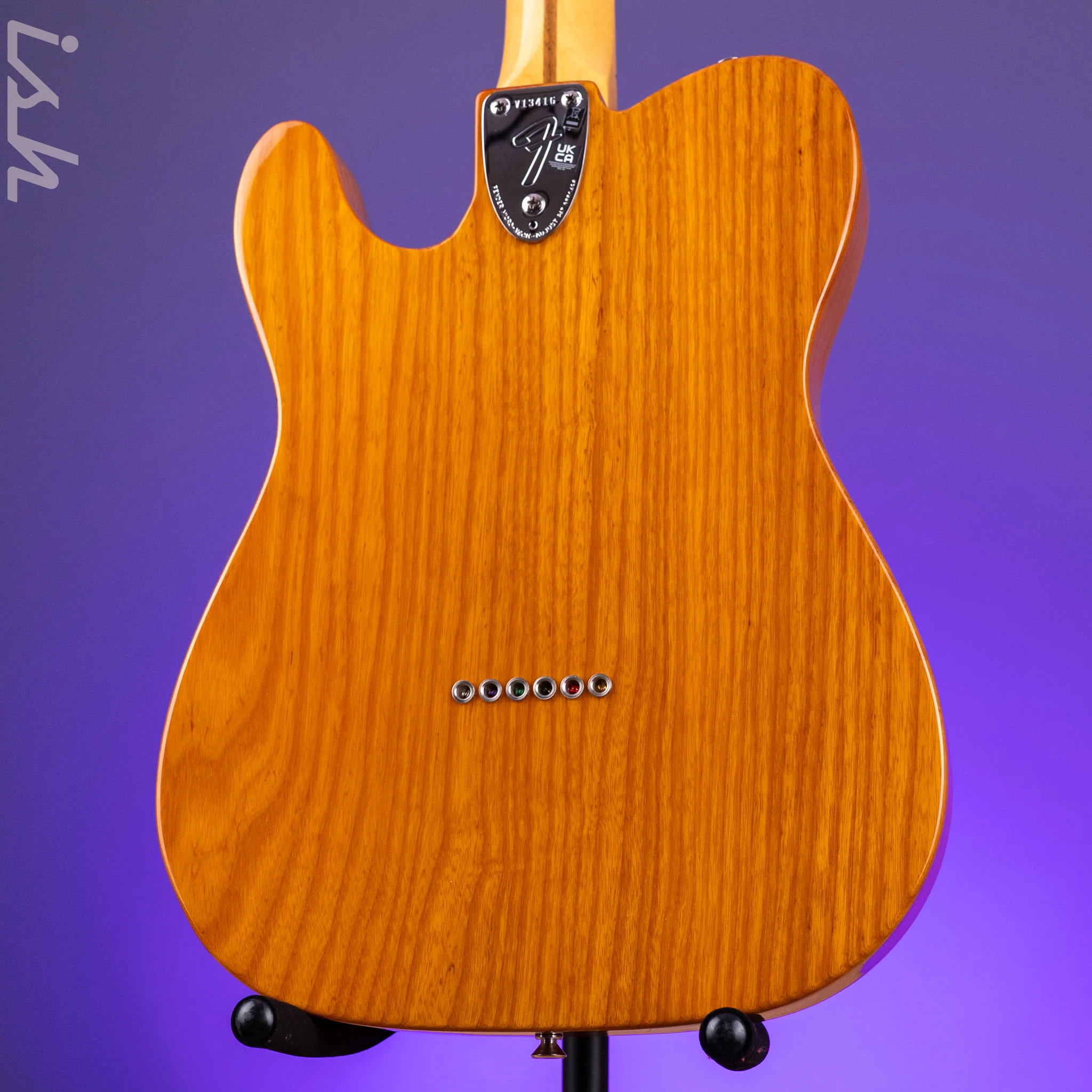 2023 Fender American Vintage II '72 Thinline Telecaster - Image 8