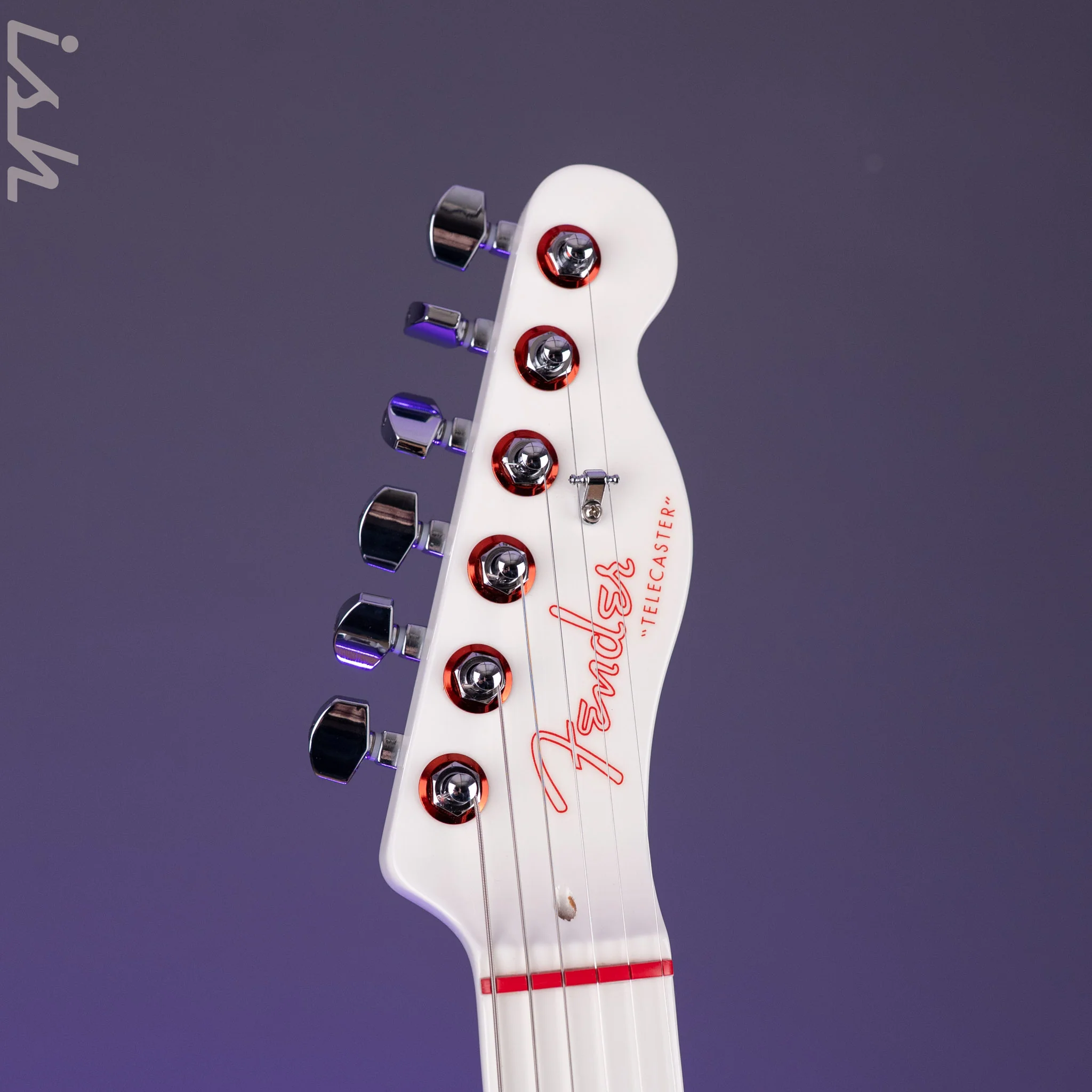2023 Fender John 5 Ghost Telecaster - Image 12