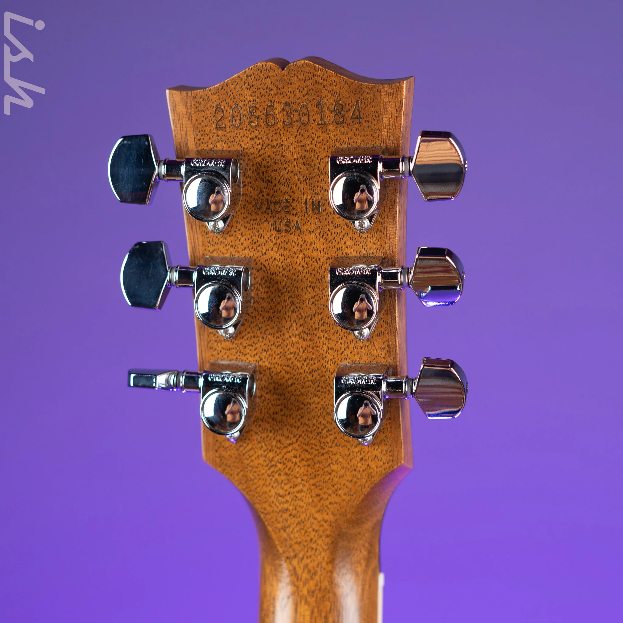 2023 Gibson Les Paul Greeny Kirk Hammit Signature "Greeny" - Image 11
