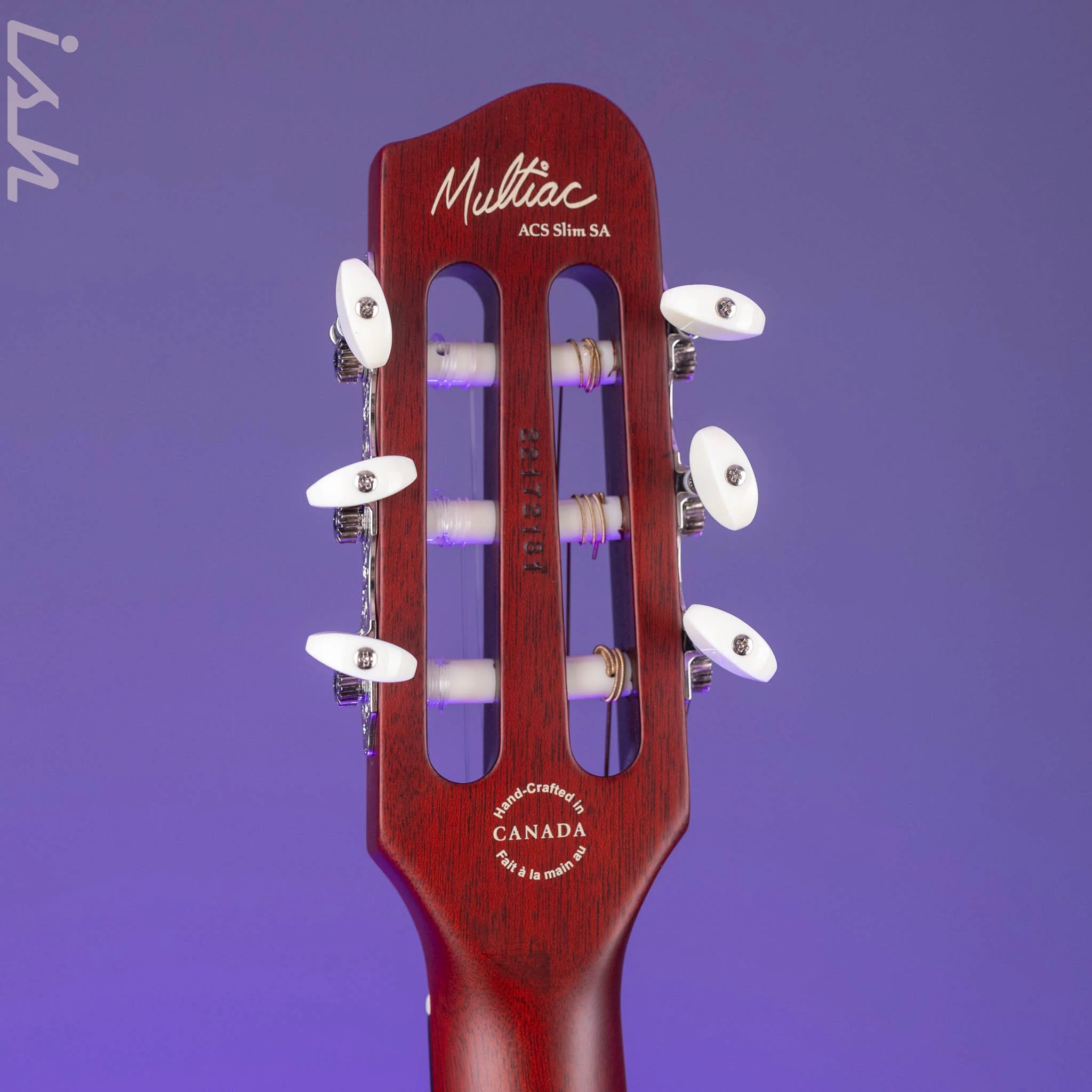 2023 Godin Multiac ACS-SA - Image 10