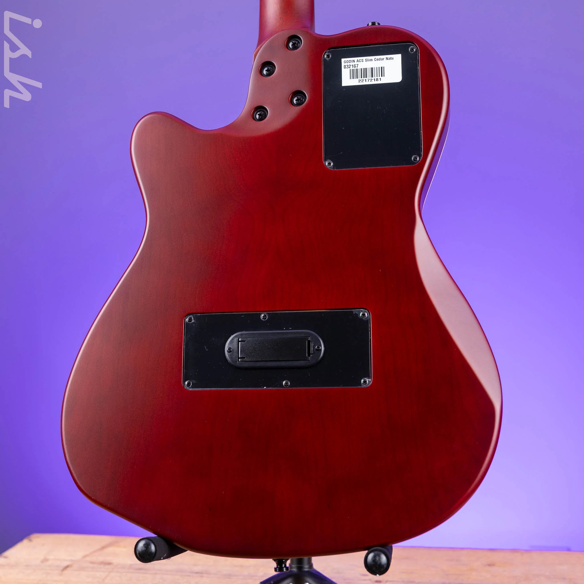 2023 Godin Multiac ACS-SA - Image 7