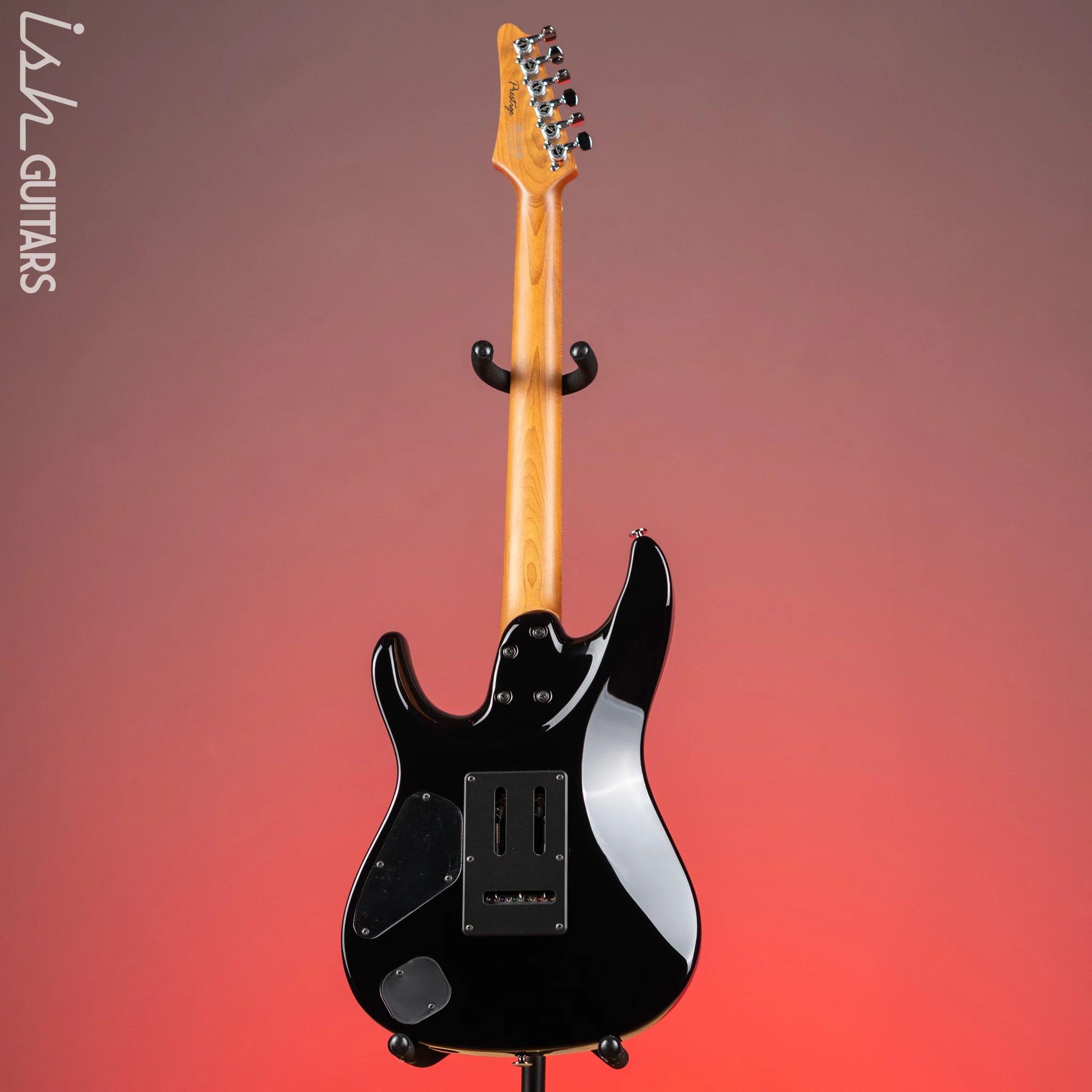 Ibanez AZ2407F Prestige Electric Guitar Sodalite Demo - Image 6
