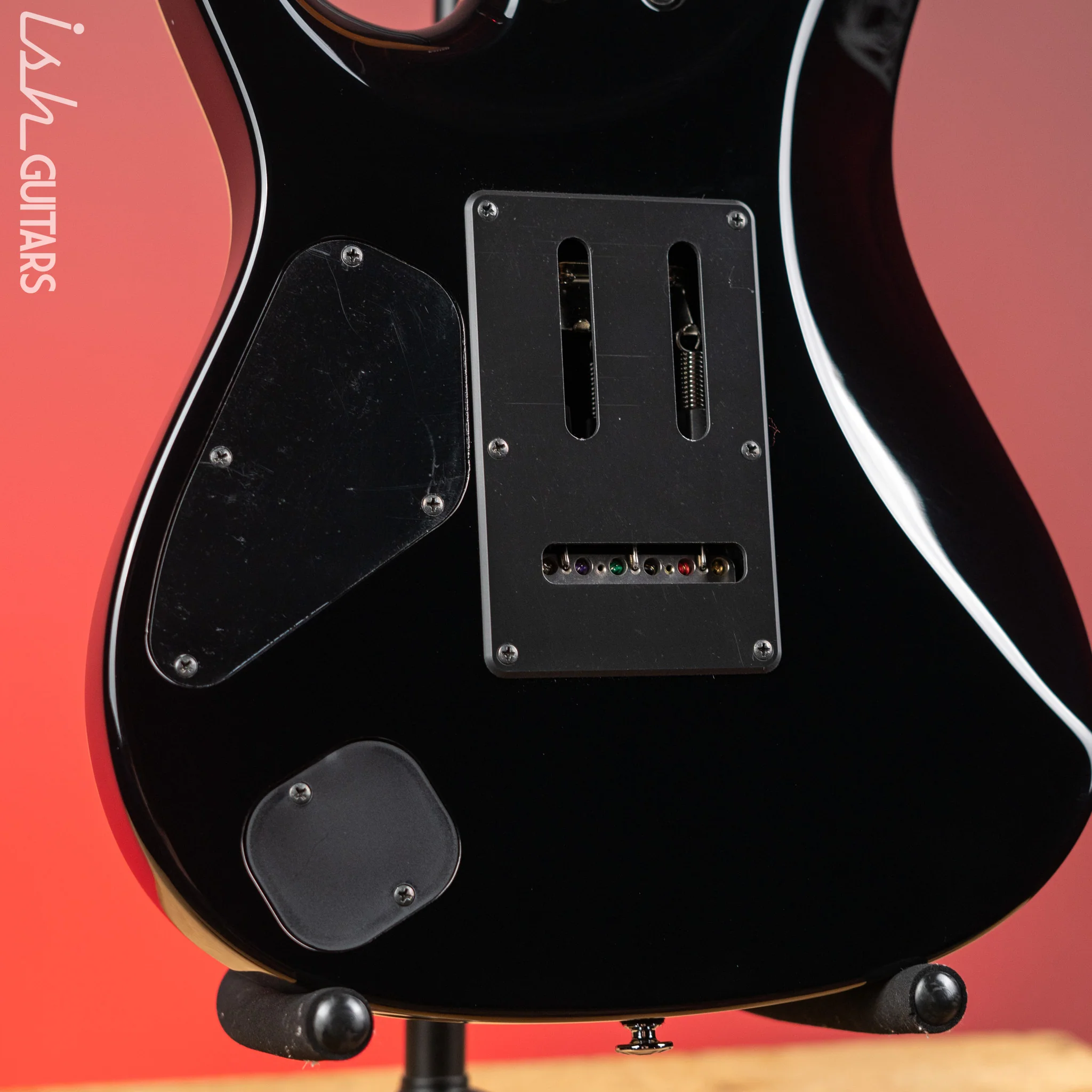 Ibanez AZ2407F Prestige Electric Guitar Sodalite Demo - Image 9