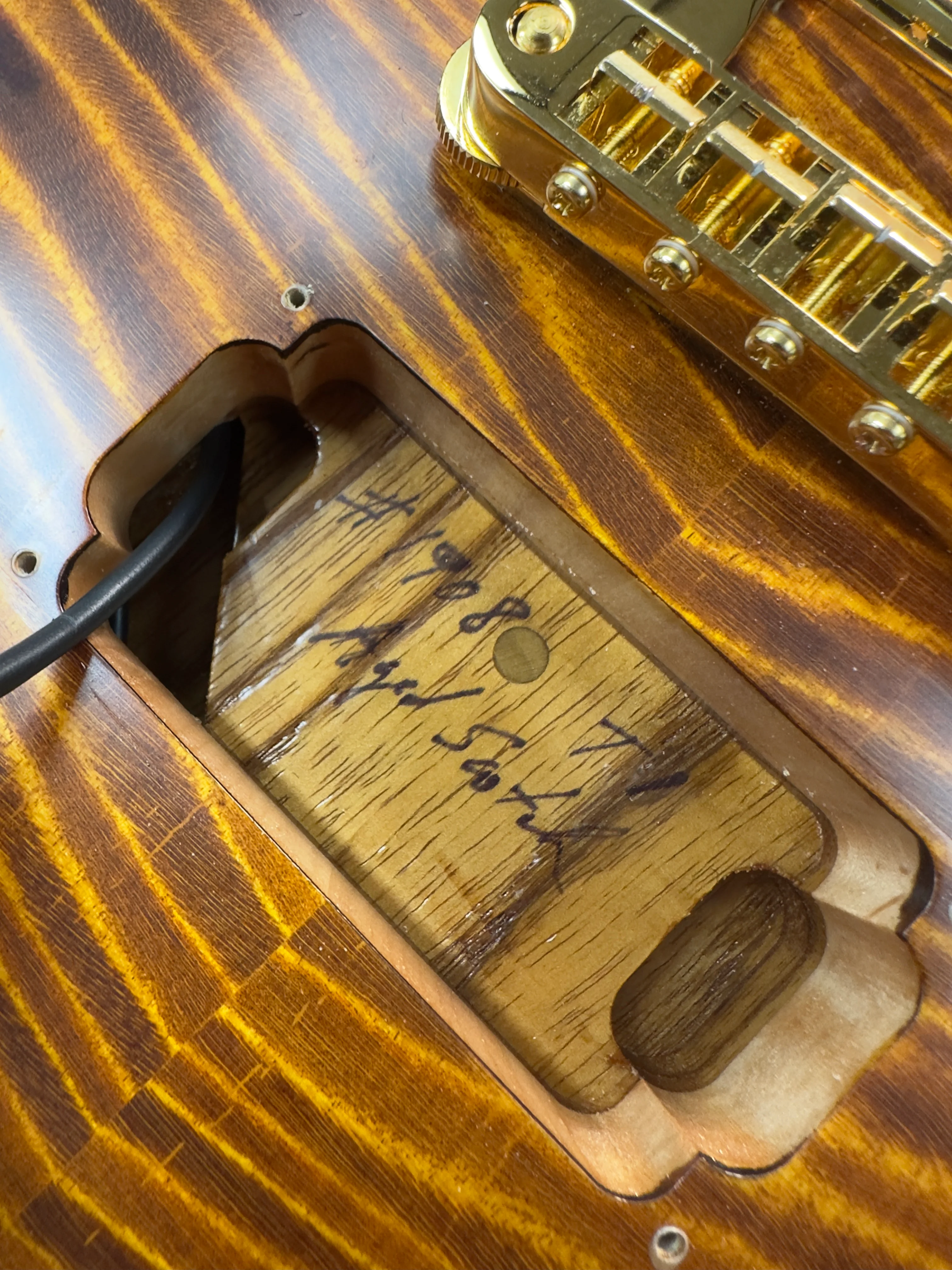 2023 Knaggs Kenai Tier 1 Aged Scotch - Image 23