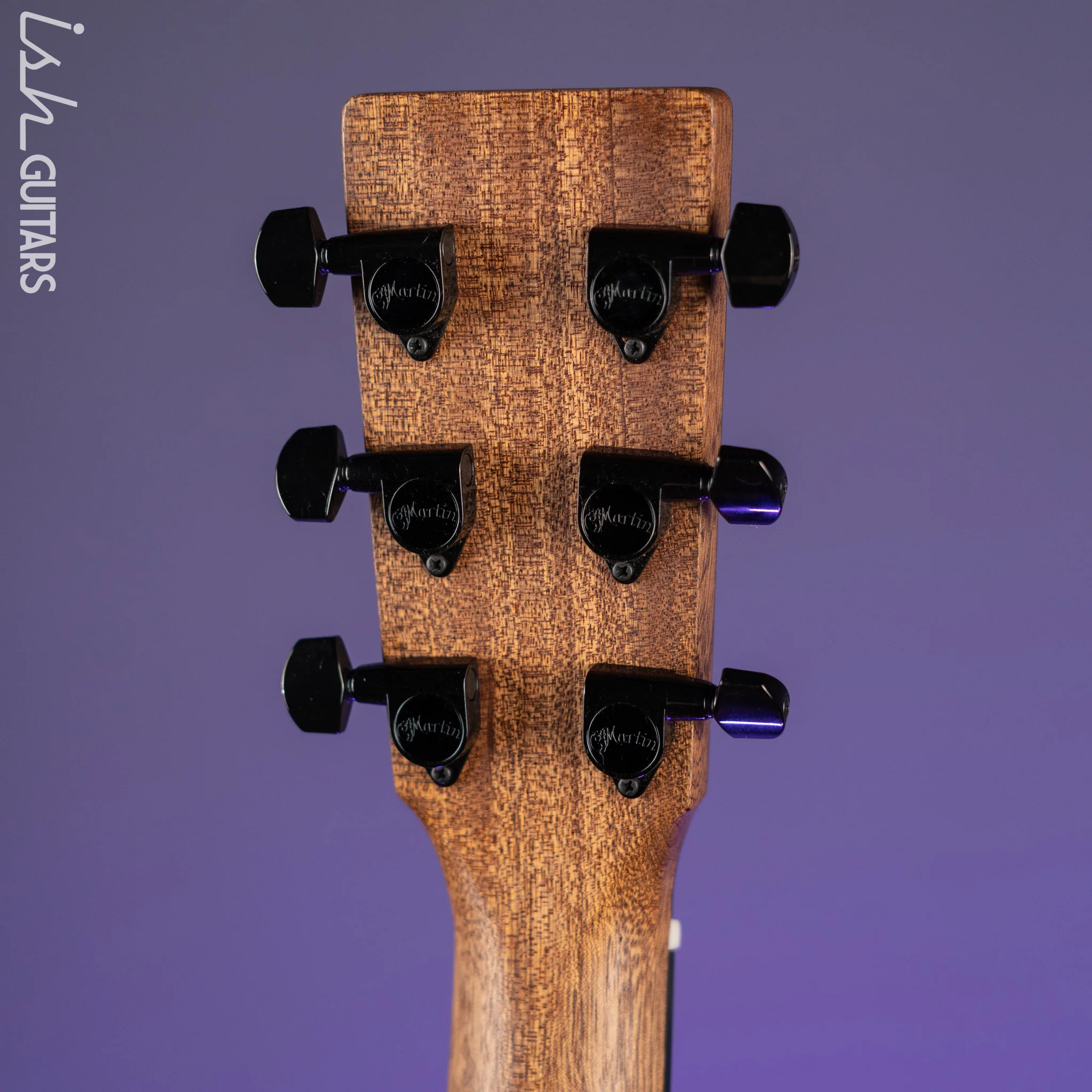 2023 Martin 000-12E Road Series Acoustic-Electric Guitar Natural - Image 10