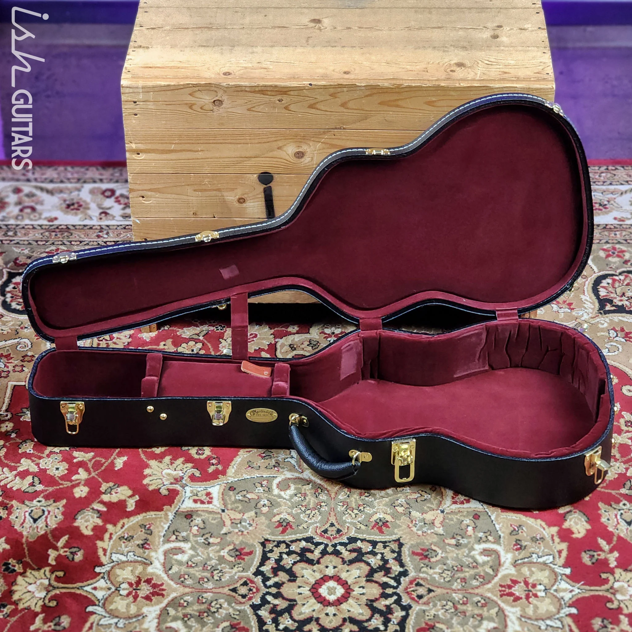 2023 Martin 000-28EC Eric Clapton Signature Acoustic Guitar Sunburst - Image 12