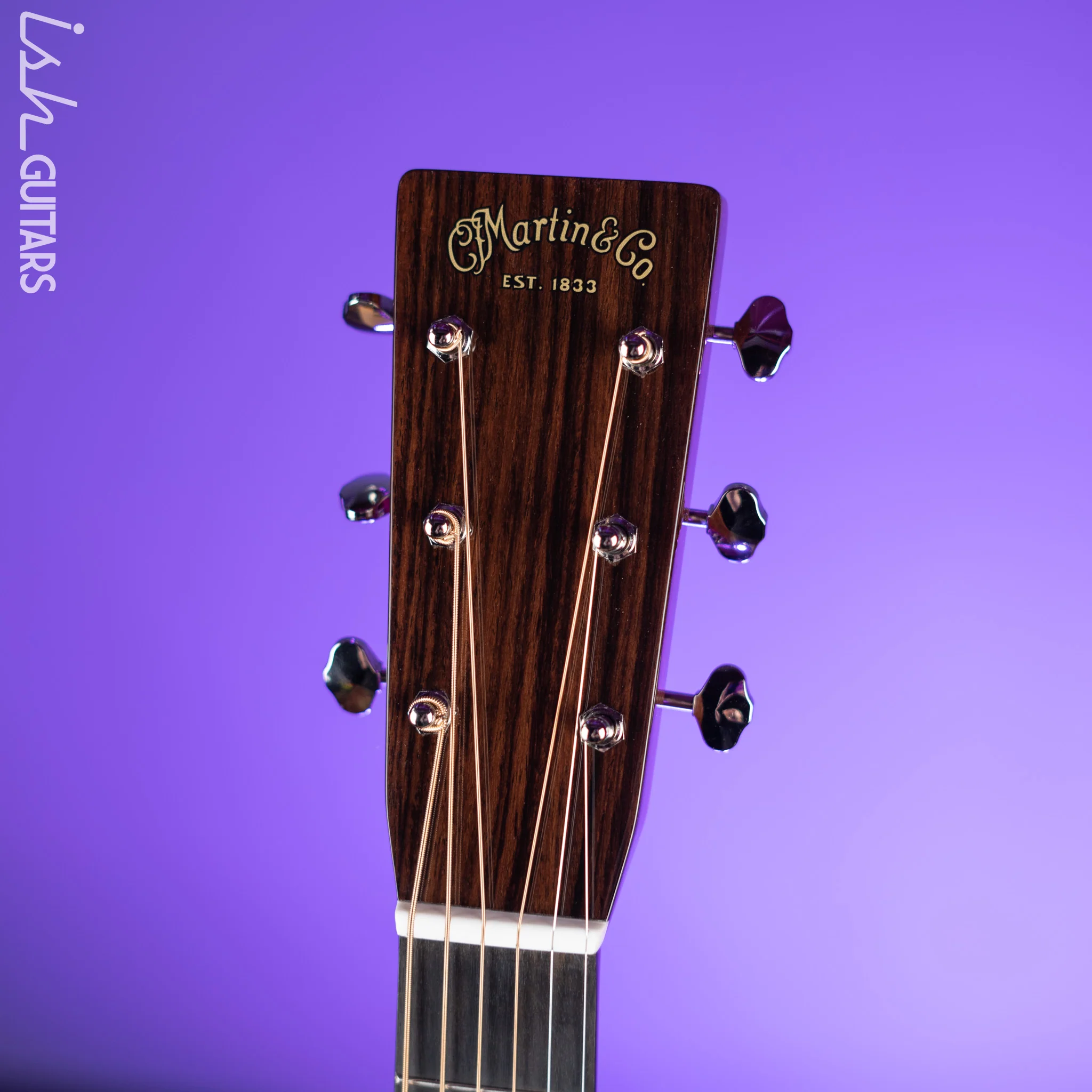 2023 Martin 000-28EC Eric Clapton Signature Acoustic Guitar Sunburst - Image 5