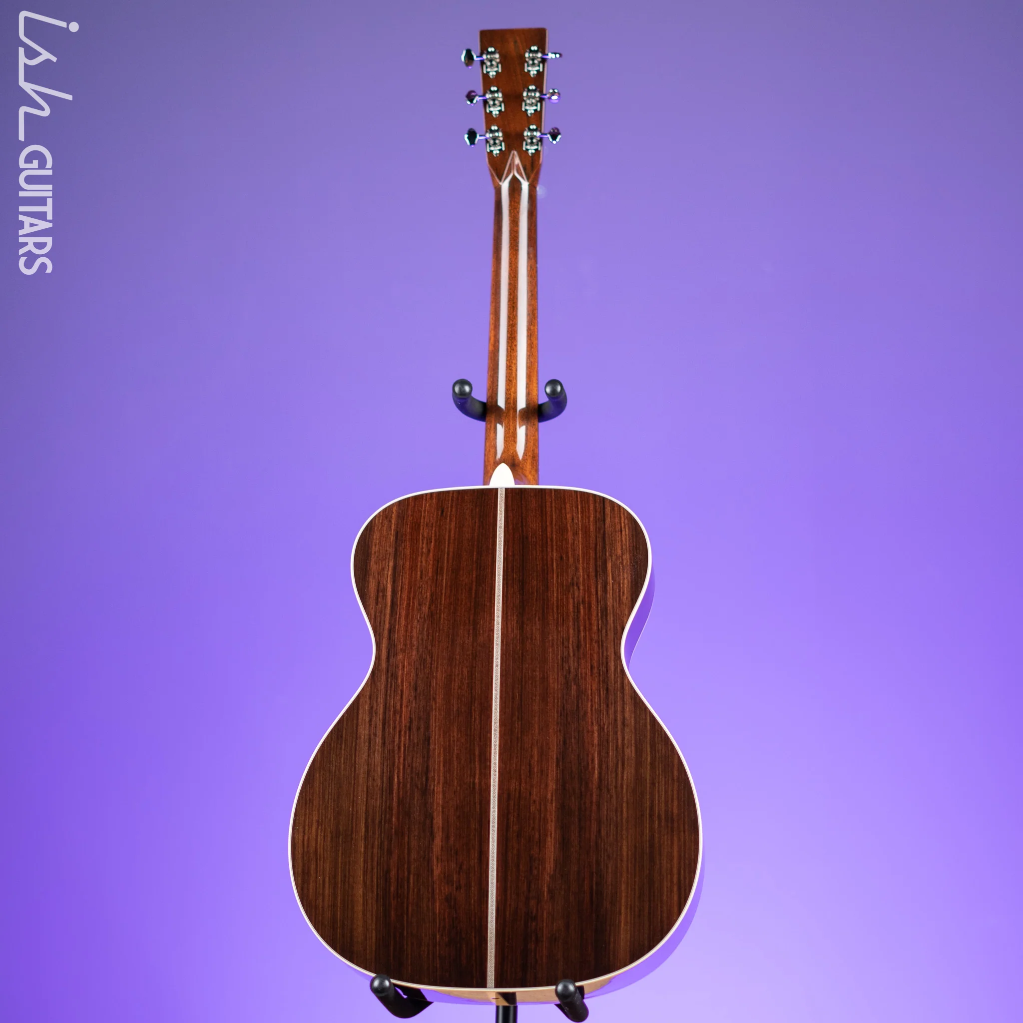 2023 Martin 000-28EC Eric Clapton Signature Acoustic Guitar Sunburst - Image 6