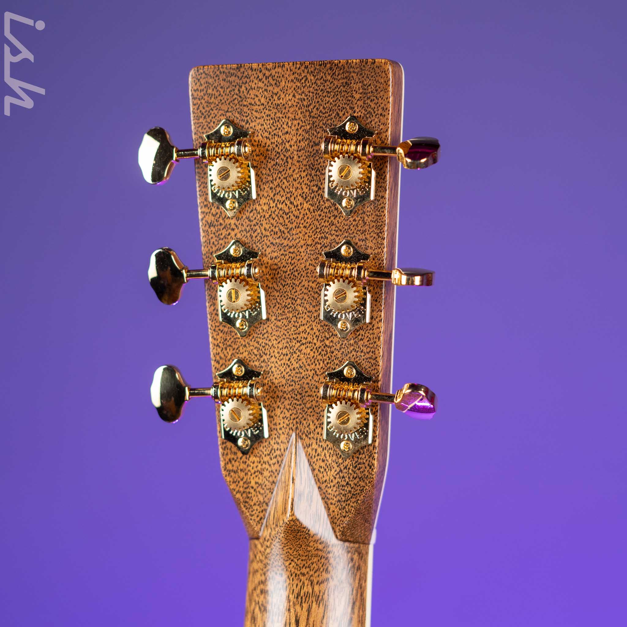 2023 Martin 000-41 Style Custom Shop - Bearclaw Spruce / Quilted Bubinga - Image 13