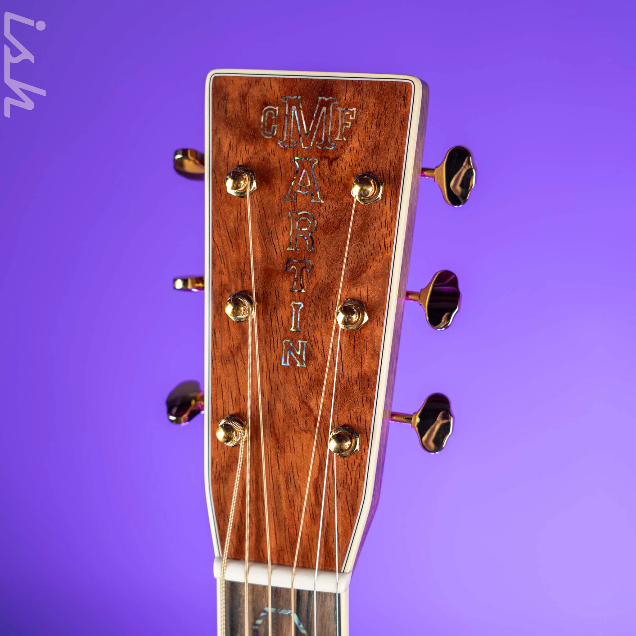 2023 Martin 000-41 Style Custom Shop - Bearclaw Spruce / Quilted Bubinga - Image 7