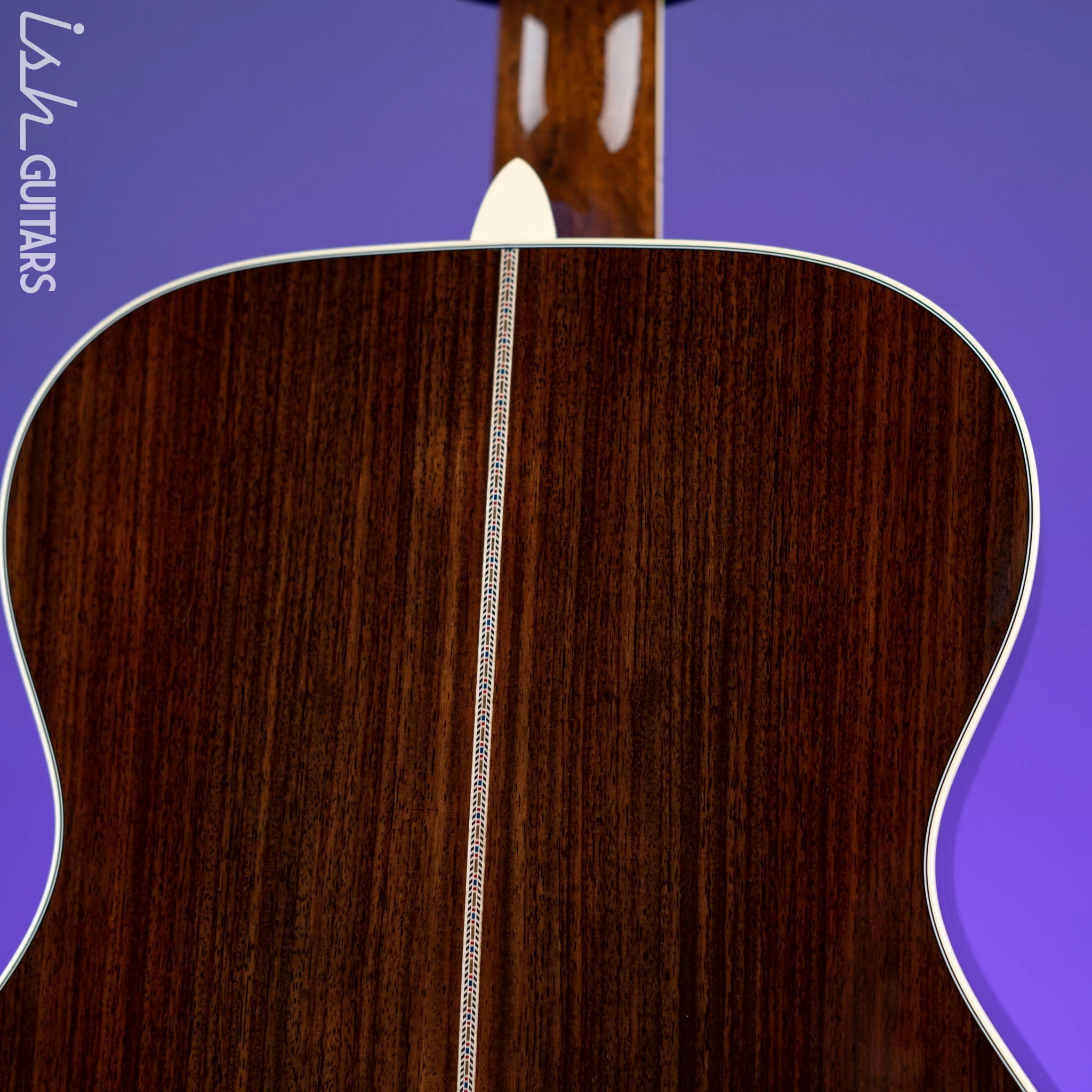 2023 Martin 000-42 Standard Series Acoustic Guitar Natural - Image 7