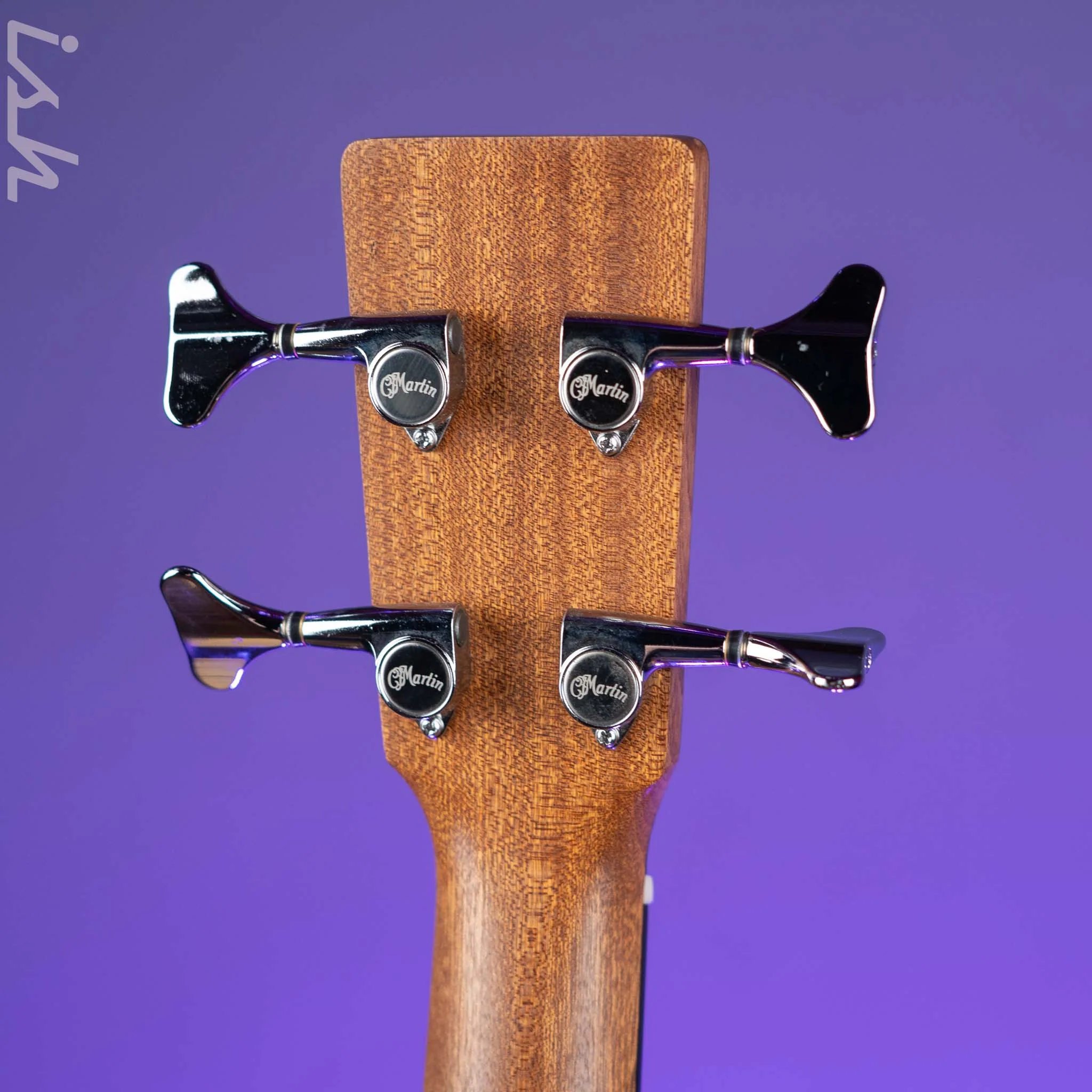 2023 Martin 000C-Jr10E Acoustic-Electric Bass Sunburst - Image 10