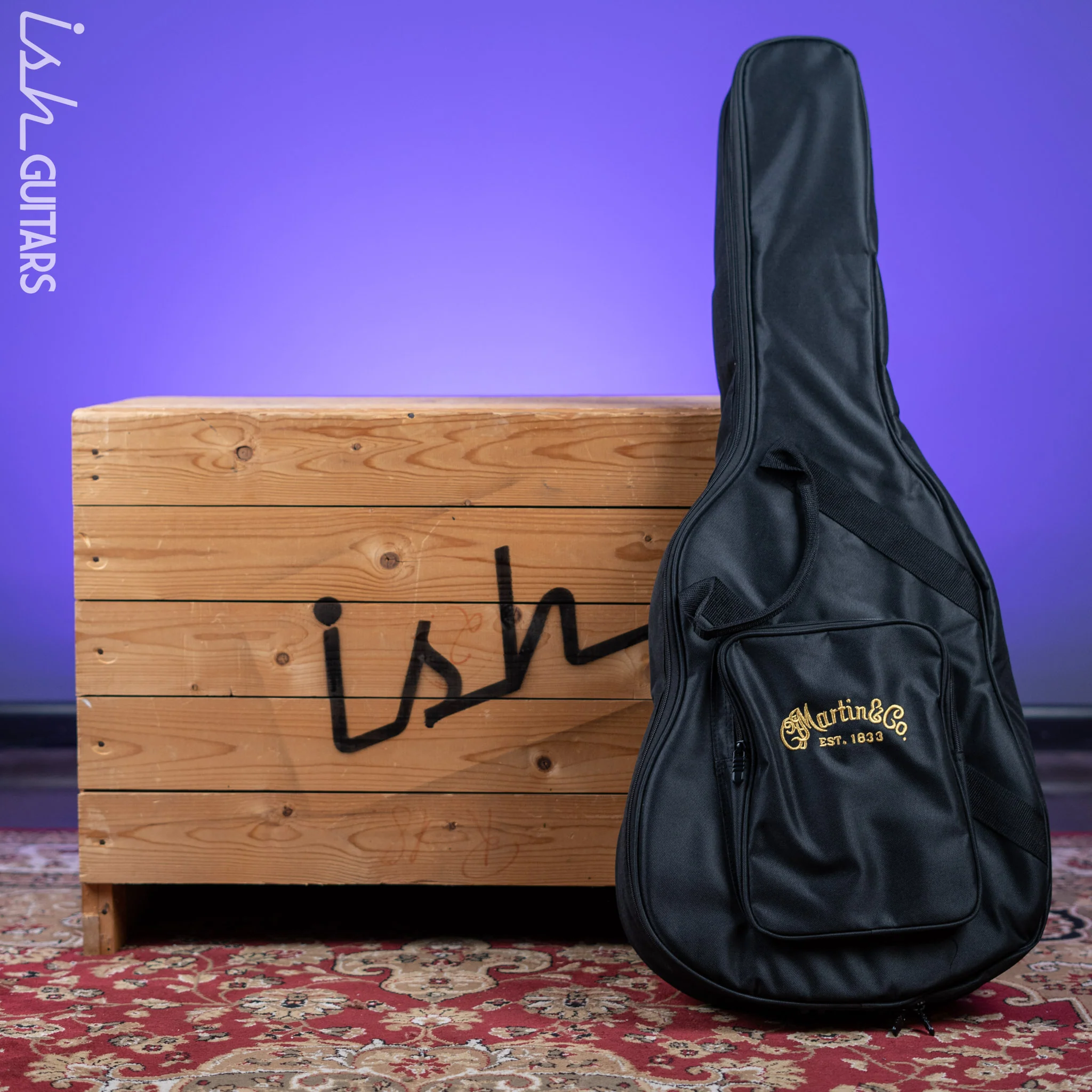 2023 Martin 000C-Jr10E Acoustic-Electric Bass Sunburst - Image 11