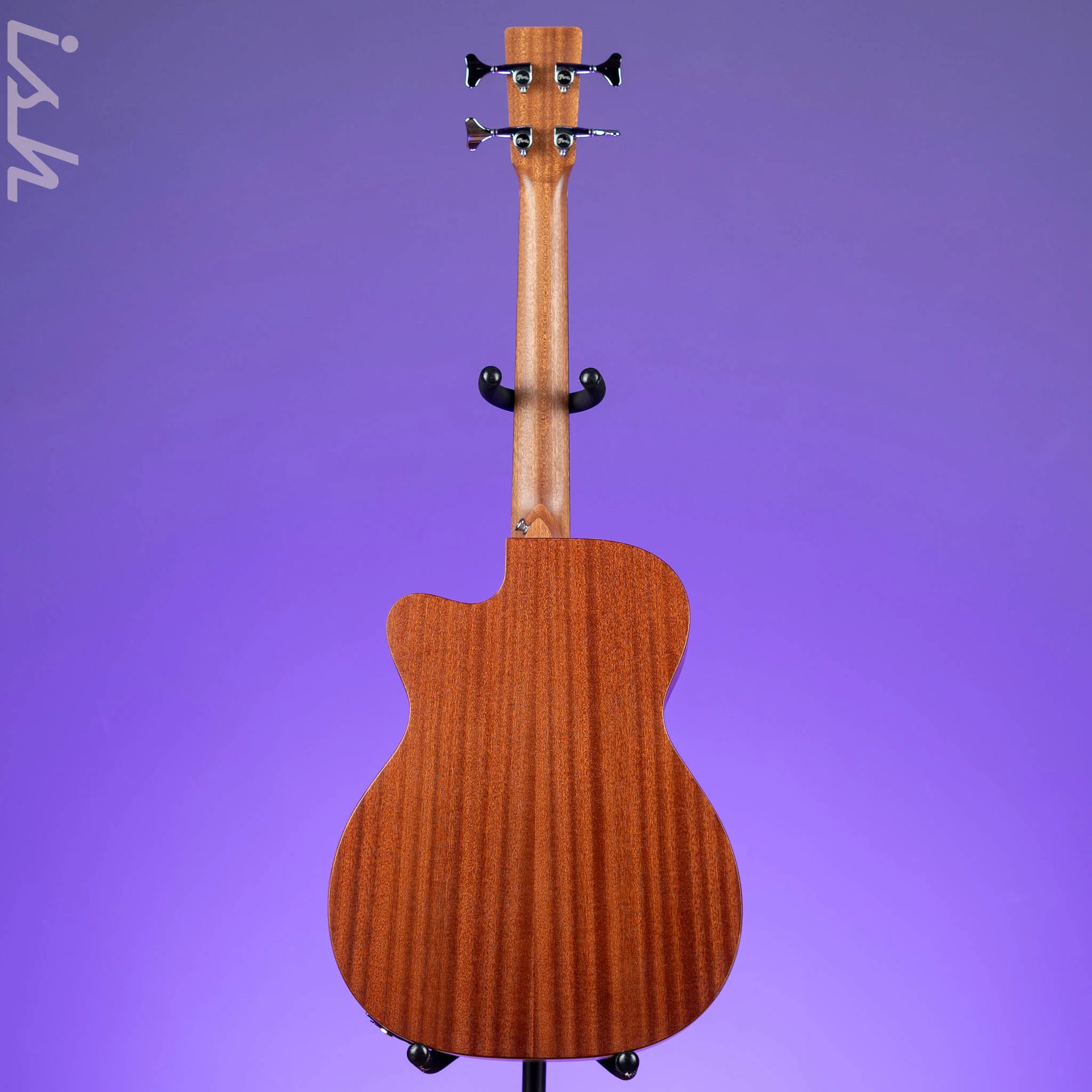 2023 Martin 000C-Jr10E Acoustic-Electric Bass Sunburst - Image 6
