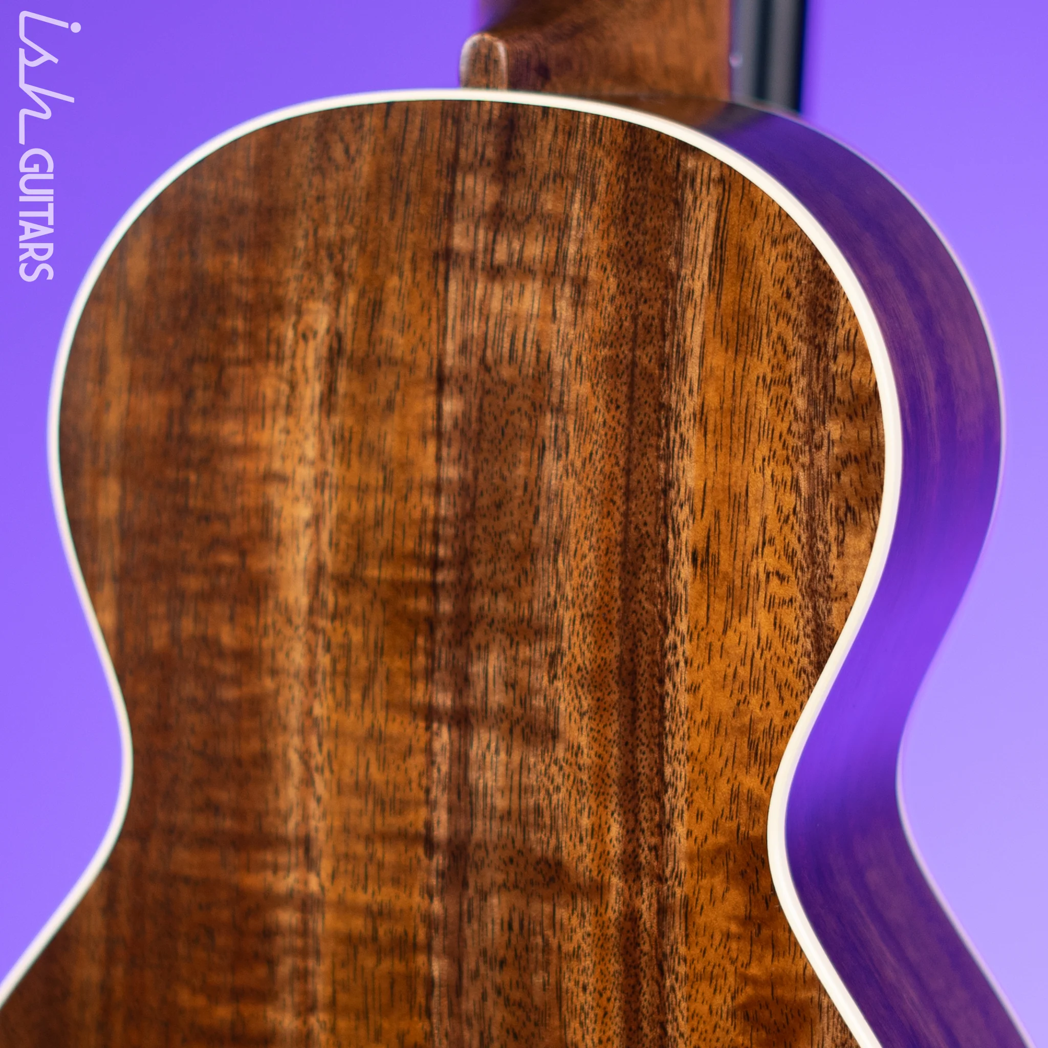 2023 Martin 2K Concert Ukulele Natural USA - Image 8