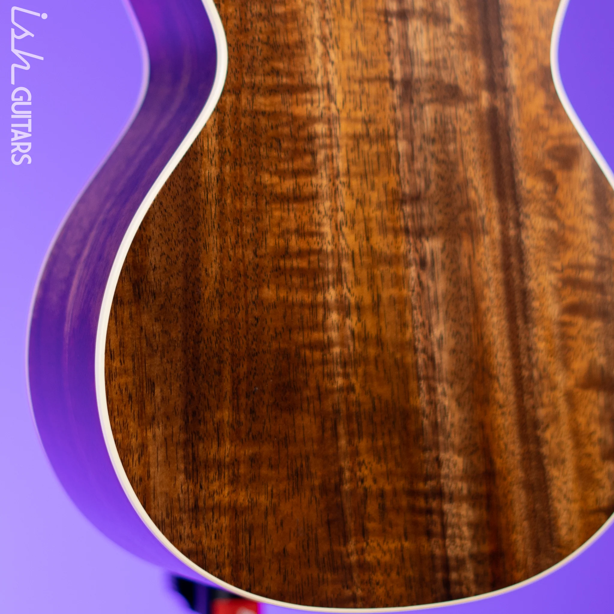 2023 Martin 2K Concert Ukulele Natural USA - Image 9