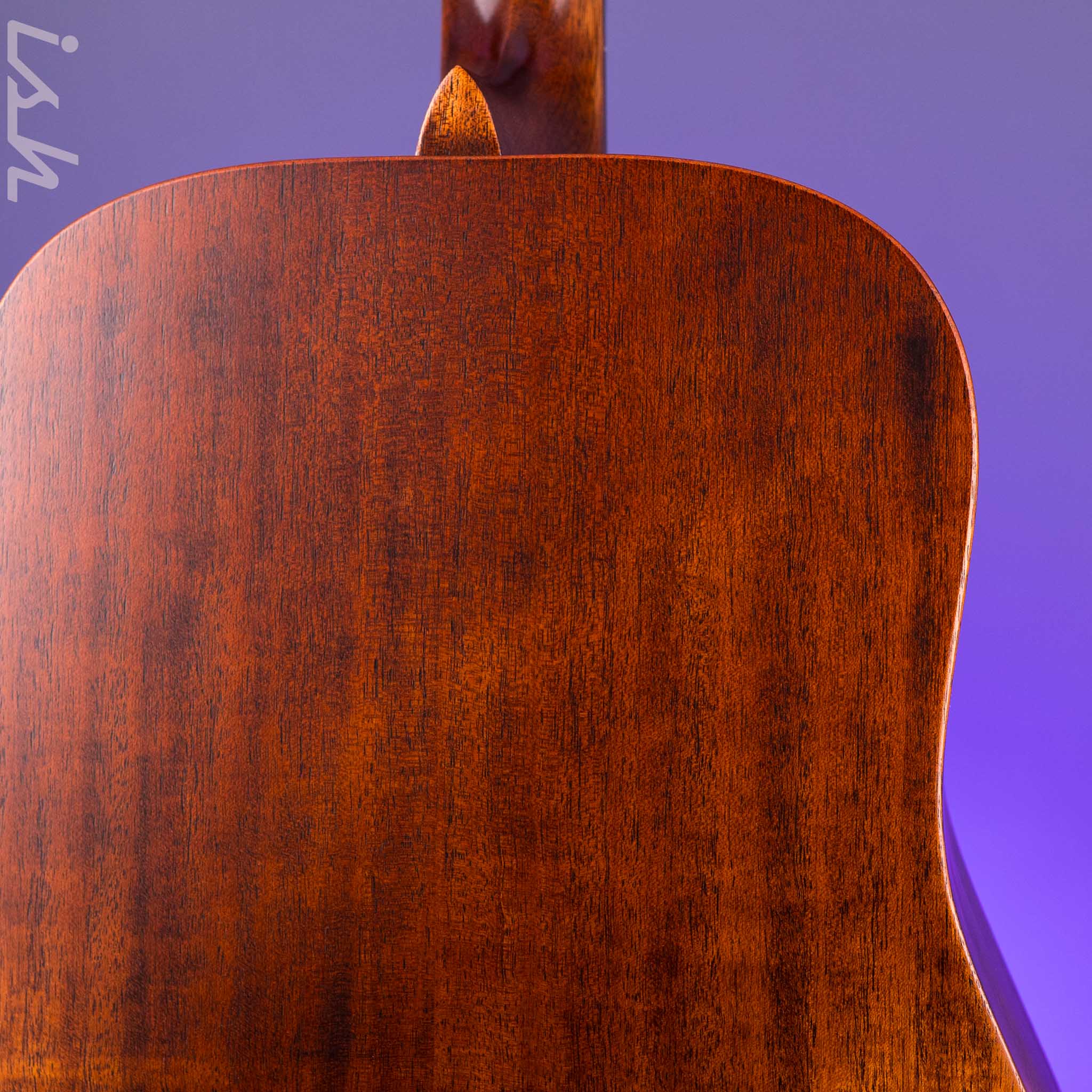 2023 Martin D-15 Streetmaster Acoustic Guitar Mahogany Burst - Image 11
