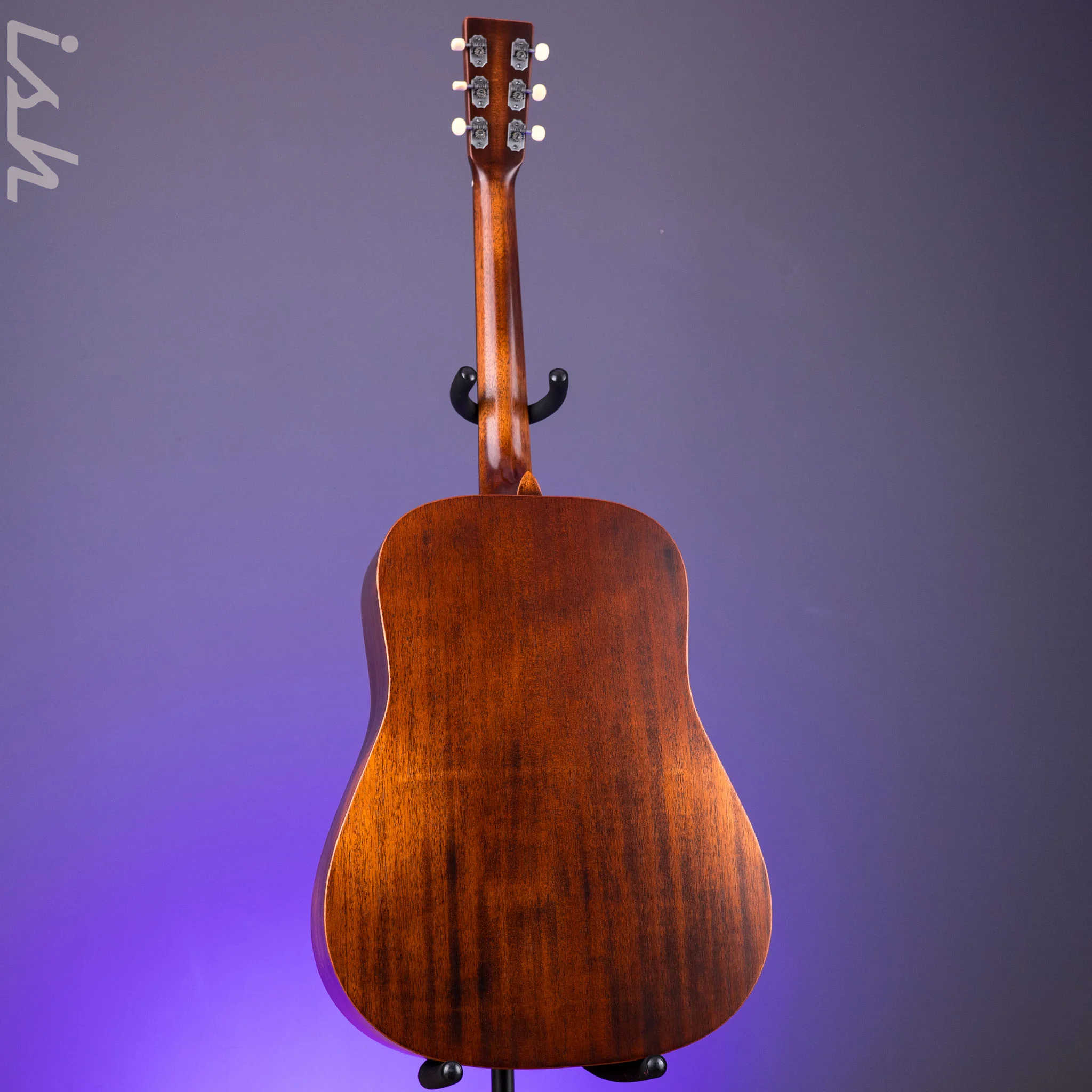 2023 Martin D-15 Streetmaster Acoustic Guitar Mahogany Burst - Image 9