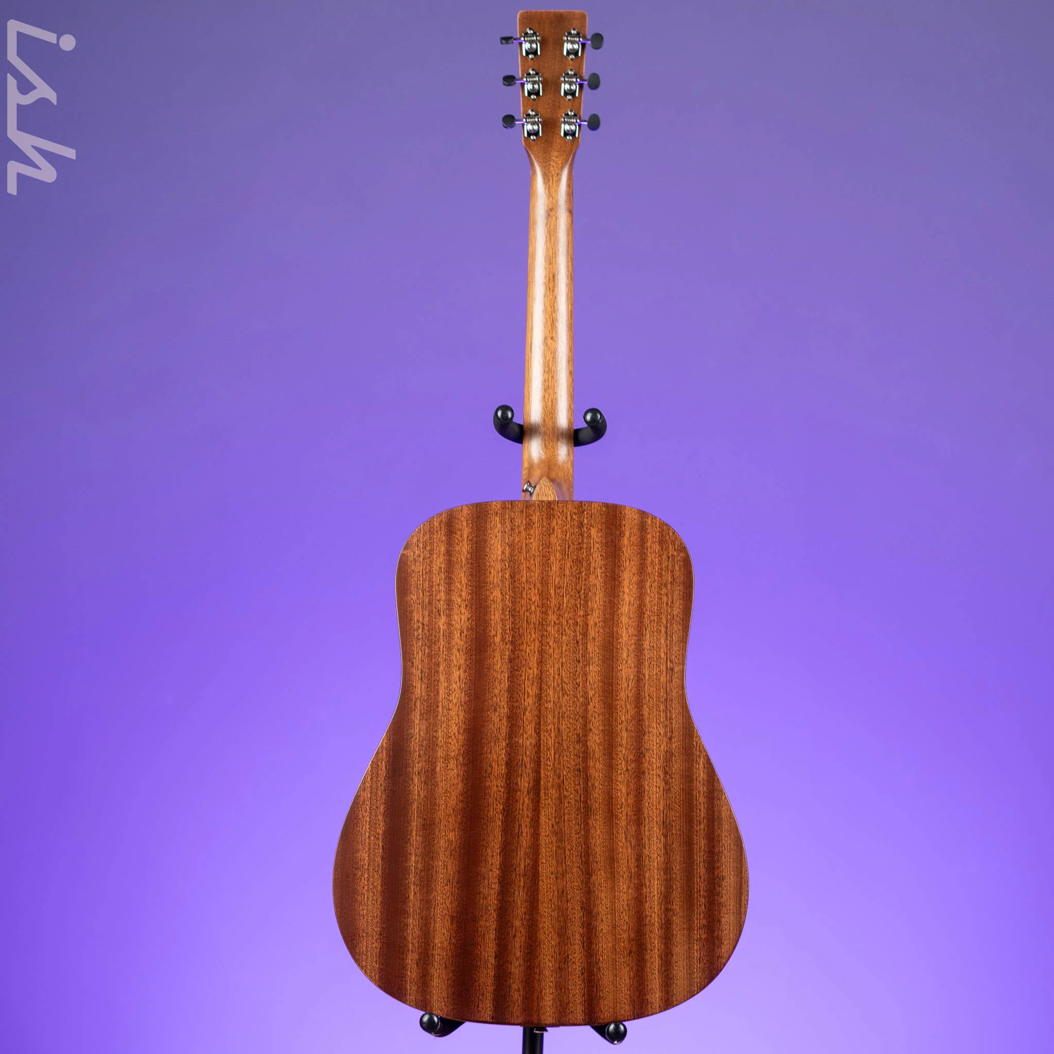2023 Martin D-15E Acoustic-Electric Guitar Natural - Image 7