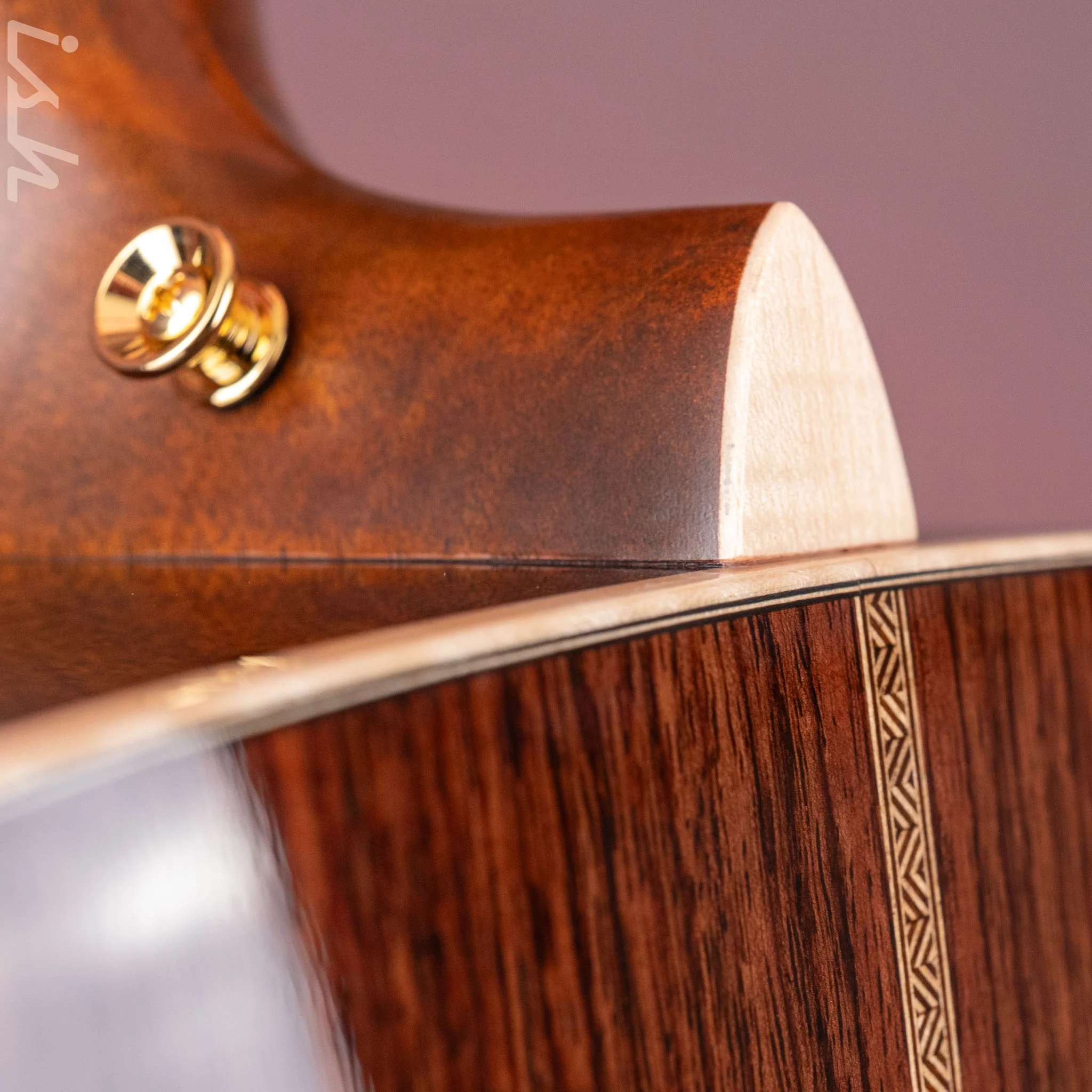 2023 Martin D-28E Modern Deluxe Acoustic-Electric Natural - Image 11