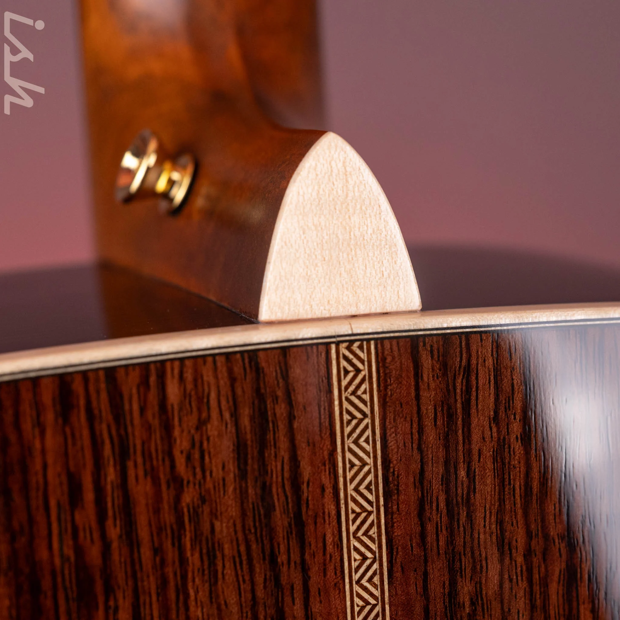 2023 Martin D-28E Modern Deluxe Acoustic-Electric Natural - Image 12