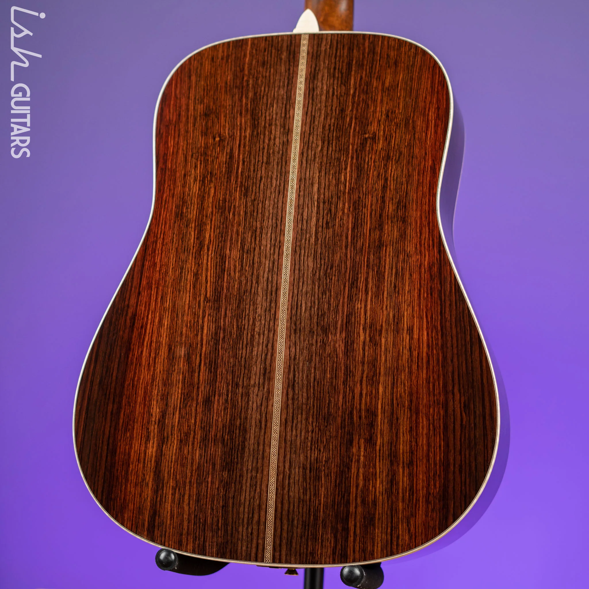 2023 Martin D-28E Modern Deluxe Acoustic-Electric Natural - Image 7