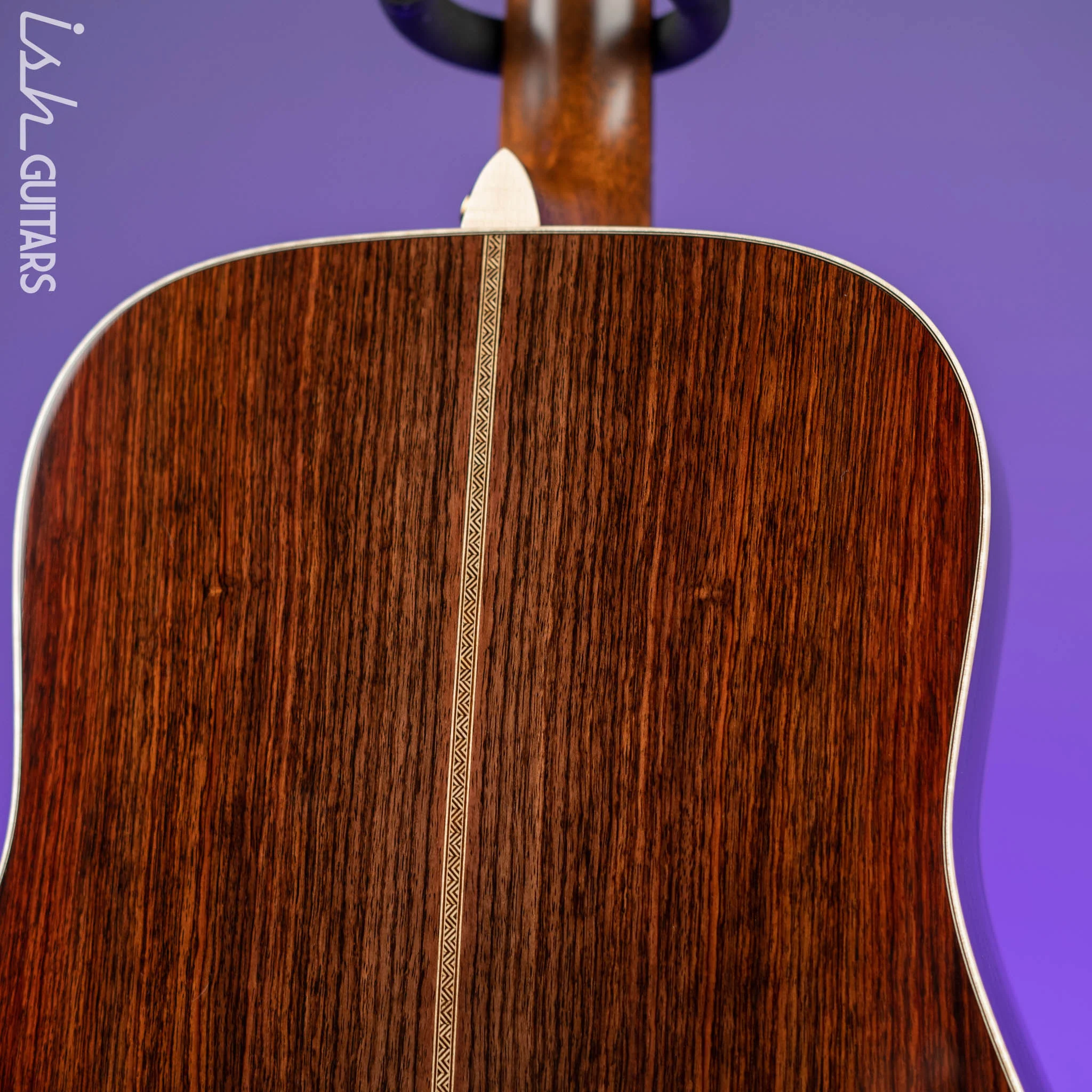 2023 Martin D-28E Modern Deluxe Acoustic-Electric Natural - Image 8