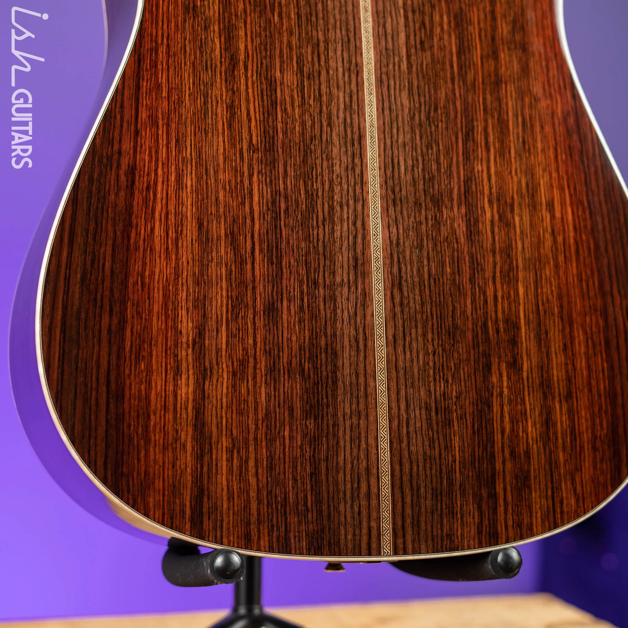 2023 Martin D-28E Modern Deluxe Acoustic-Electric Natural - Image 9