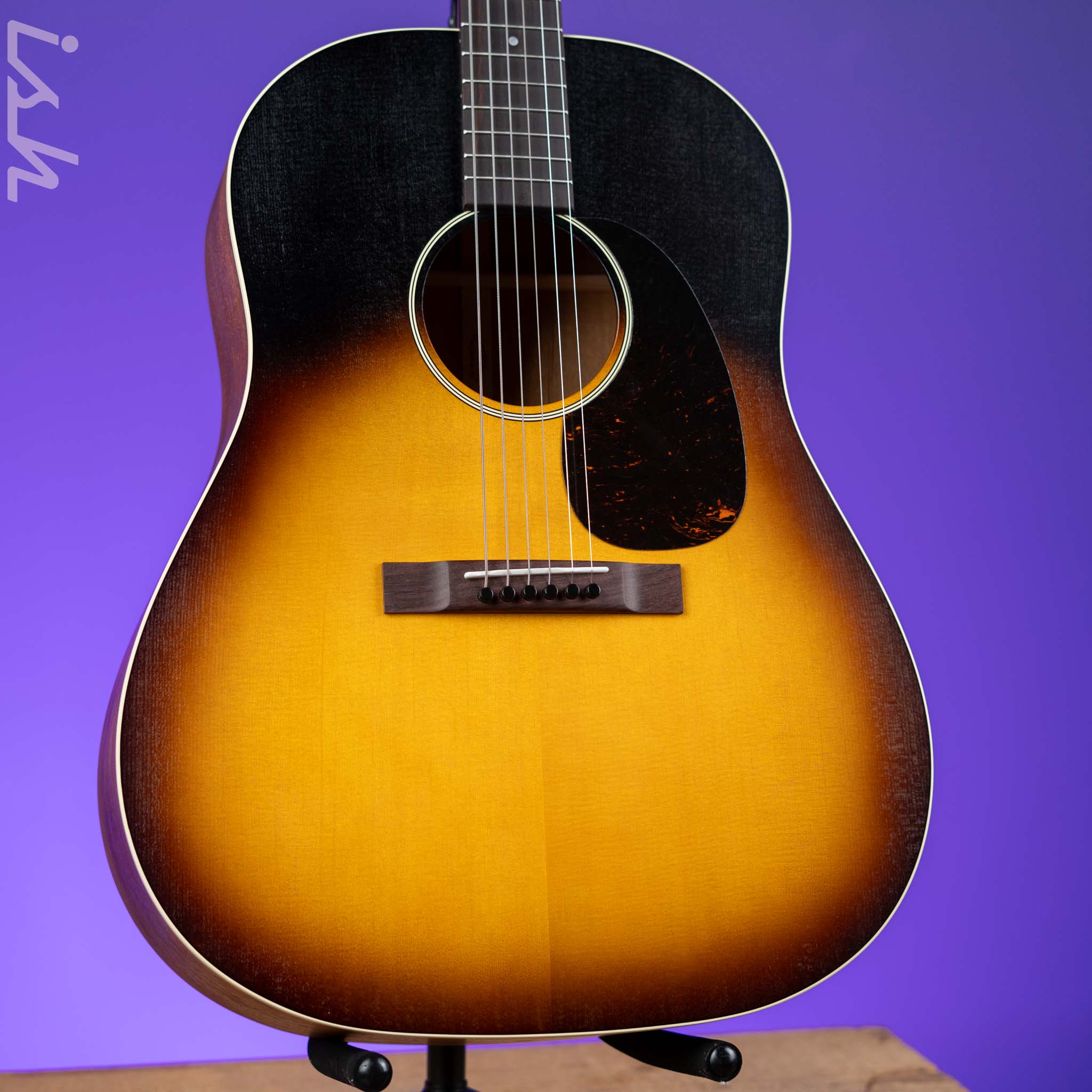 2023 Martin DSS-17 Acoustic Guitar Whiskey Sunset