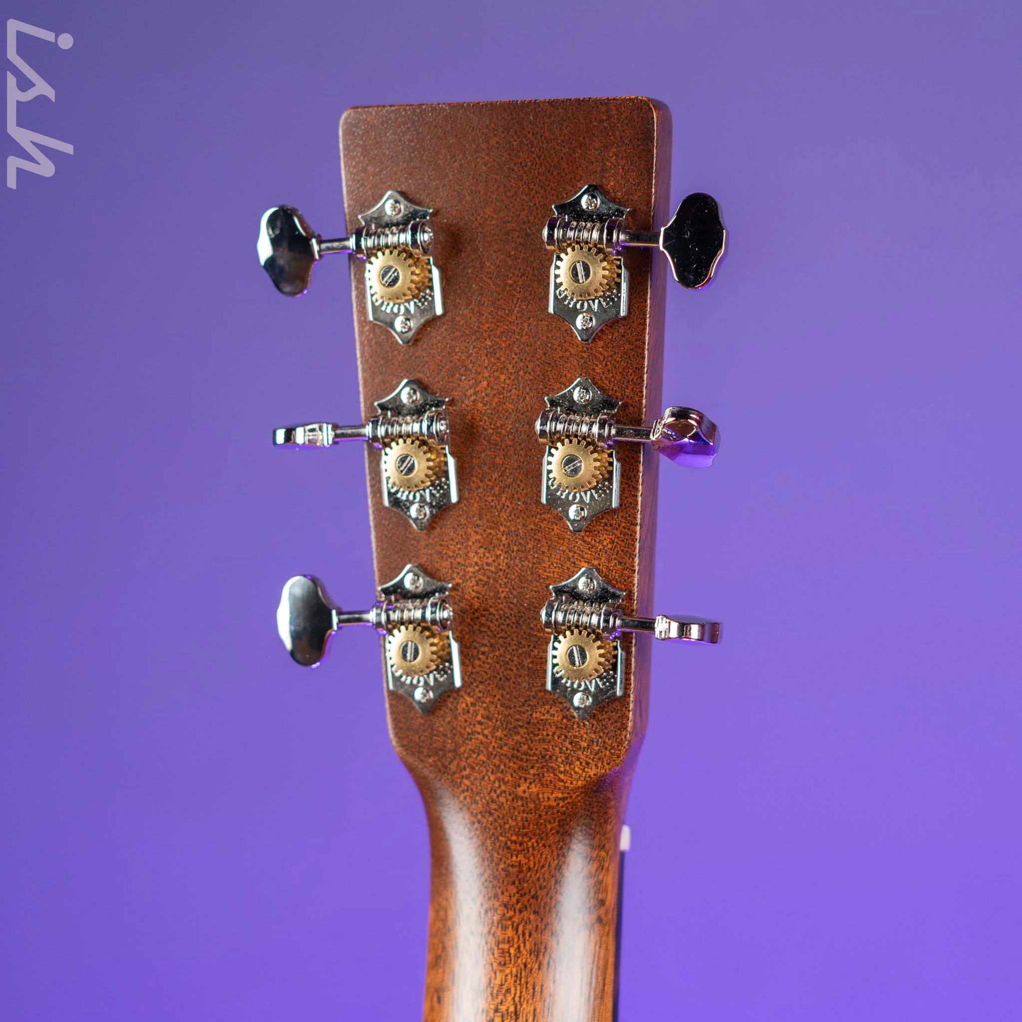 2023 Martin GPC-16E Mahogany Acoustic-Electric Guitar Gloss - Image 10