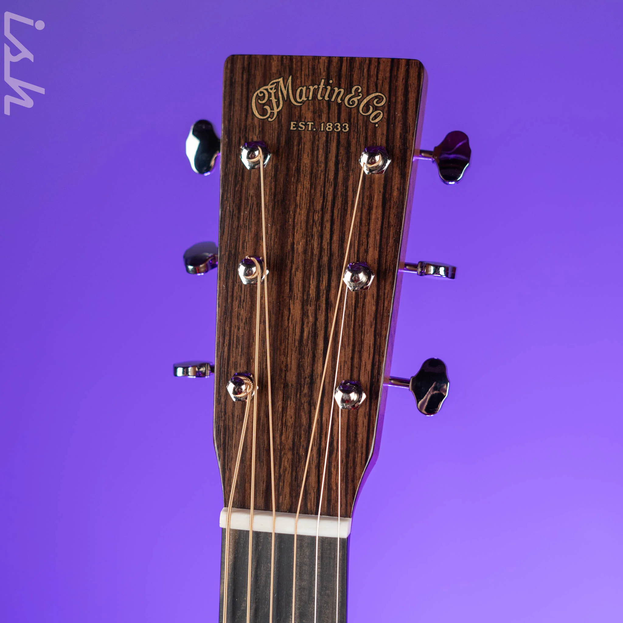 2023 Martin GPC-16E Mahogany Acoustic-Electric Guitar Gloss - Image 5