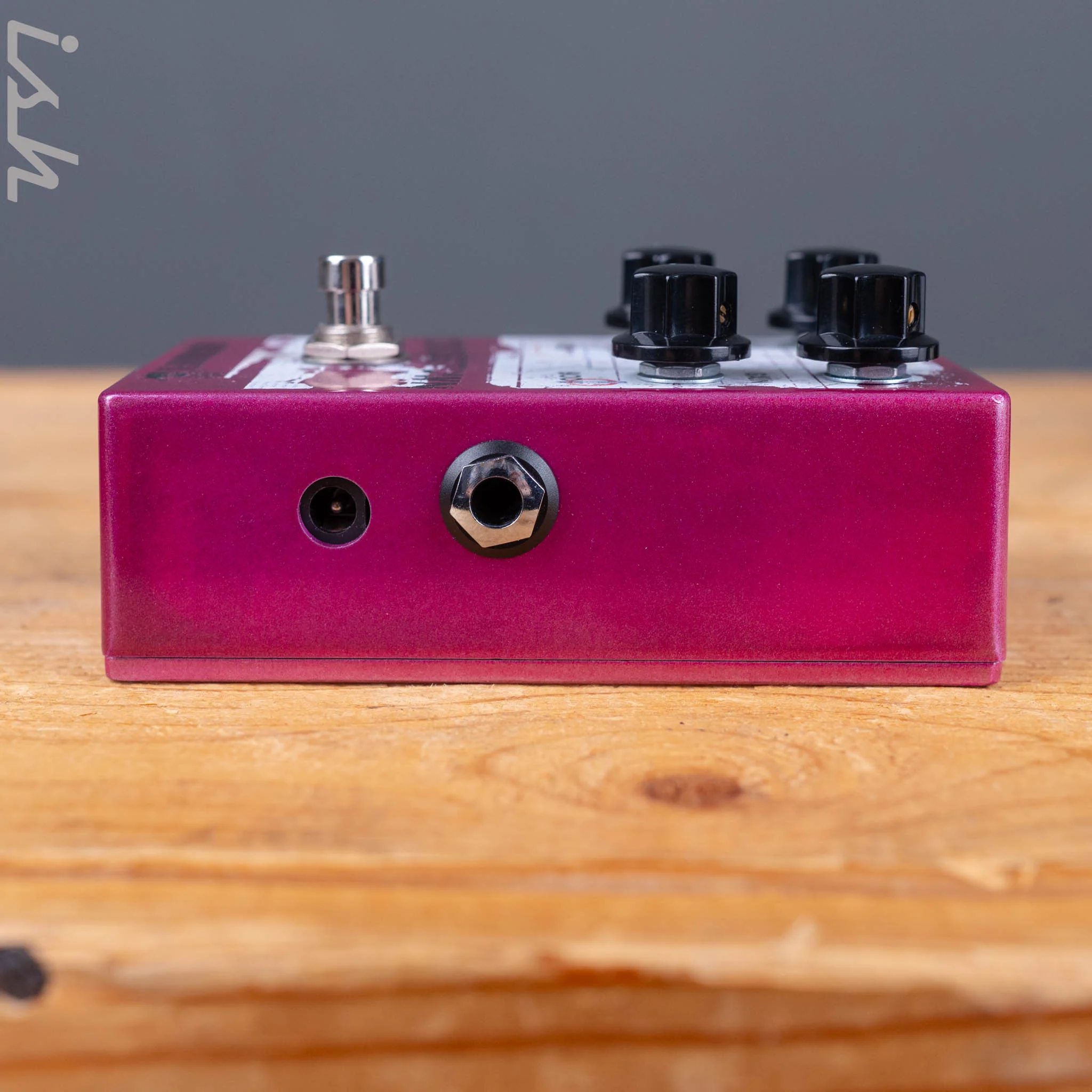 2023 Mojo Hand Crosstown Fuzz Pedal - Image 4