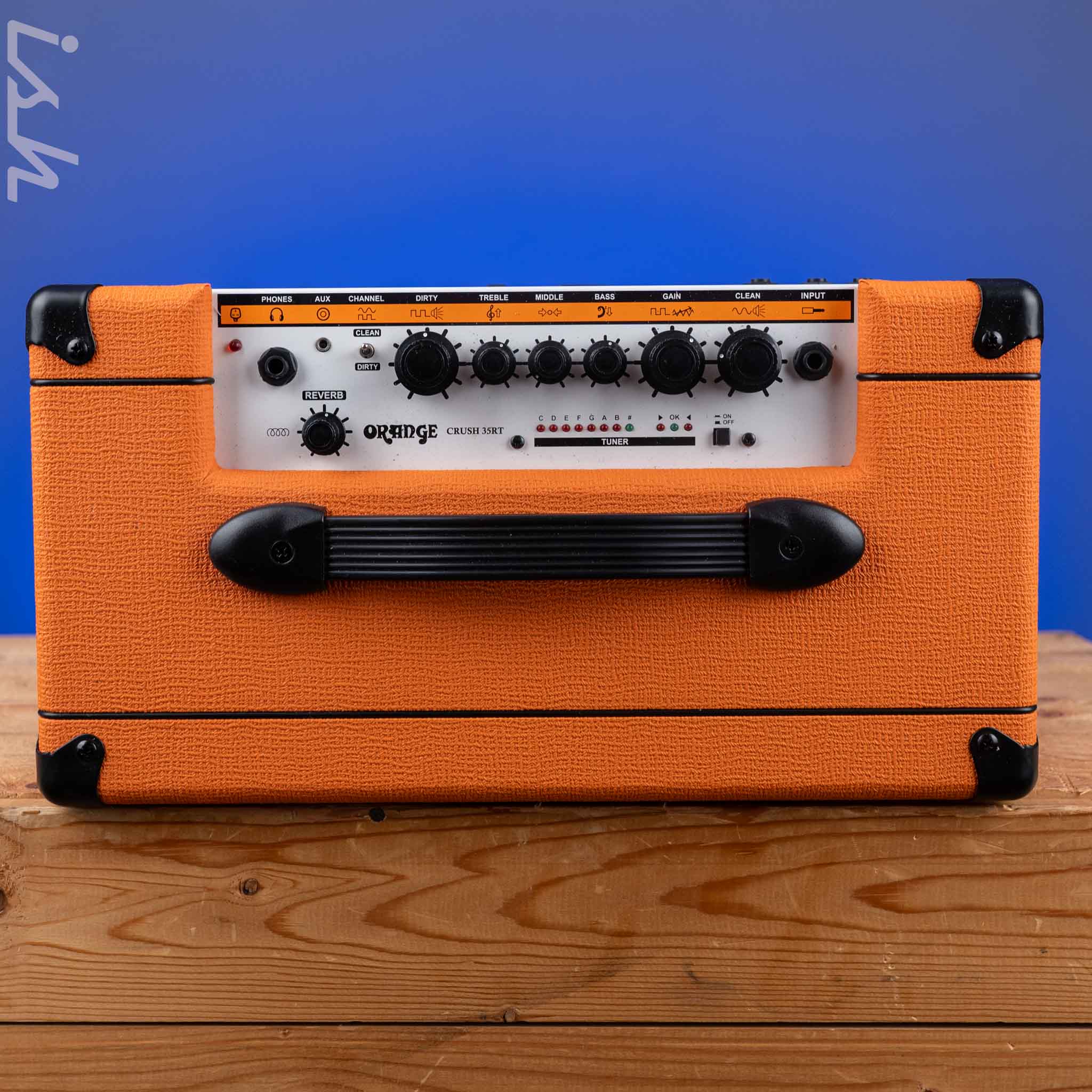 2023 Orange Crush 35 RT Combo Amp - Image 5