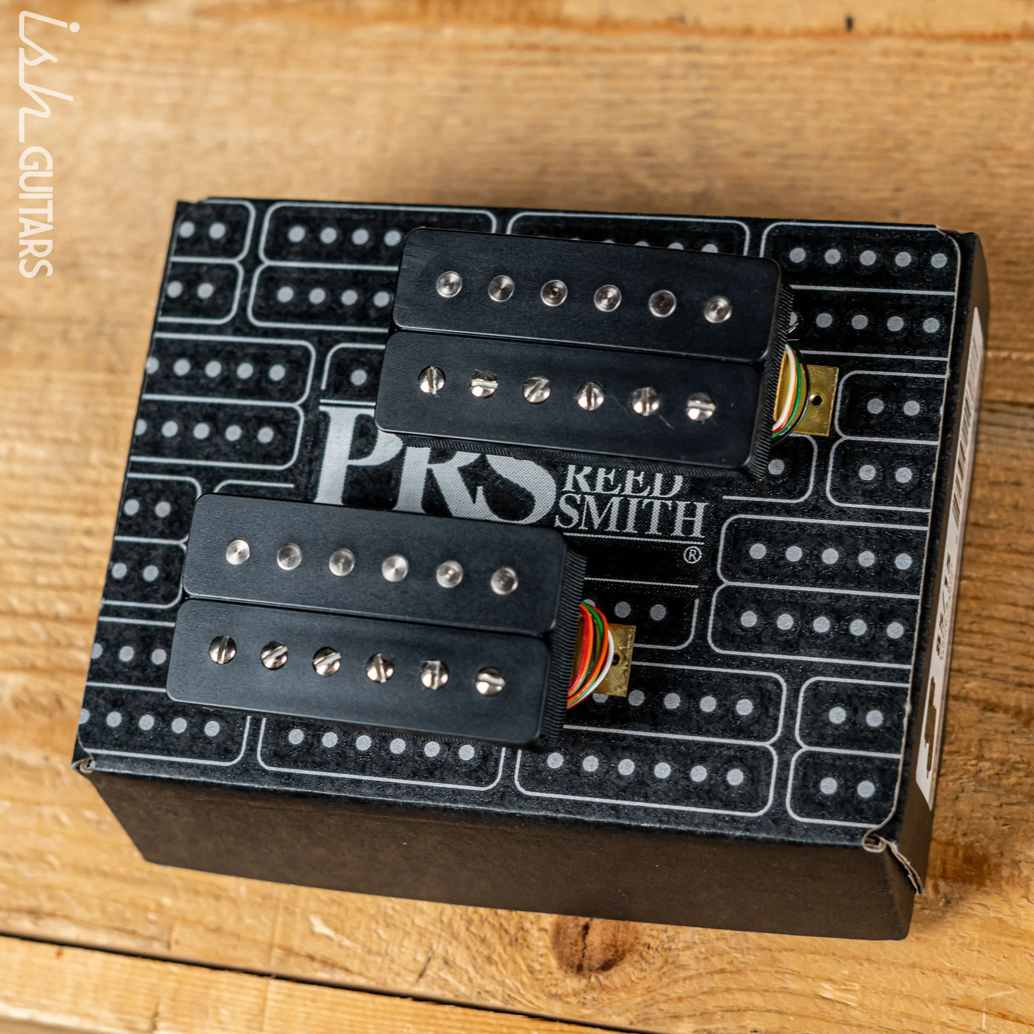 2023 PRS 85/15 Treble and Bass Humbuckers - Image 2